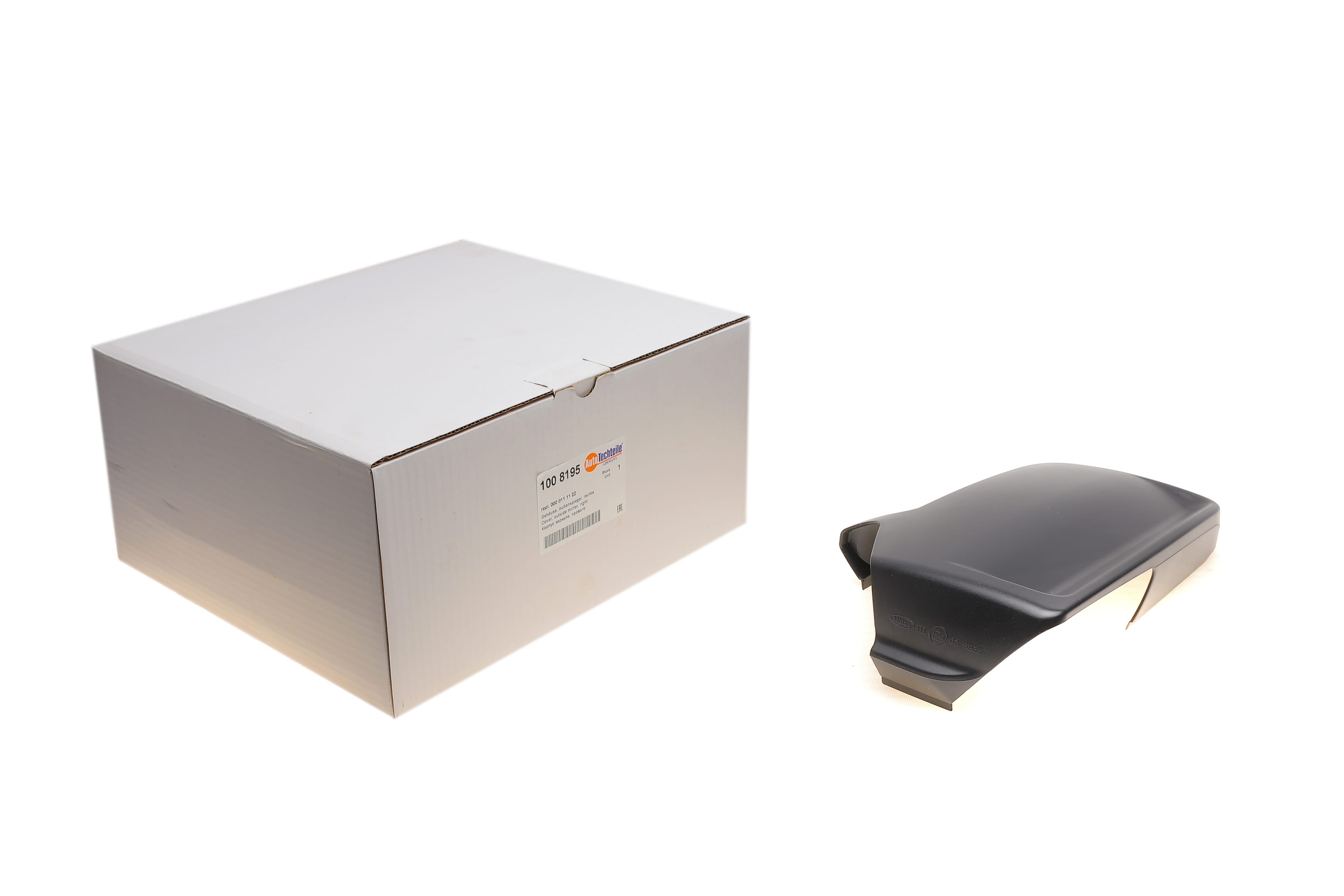 Product image of Корпус дзеркала заднього виду VW Crafter/ MB Sprinter (W906) 06- (R)