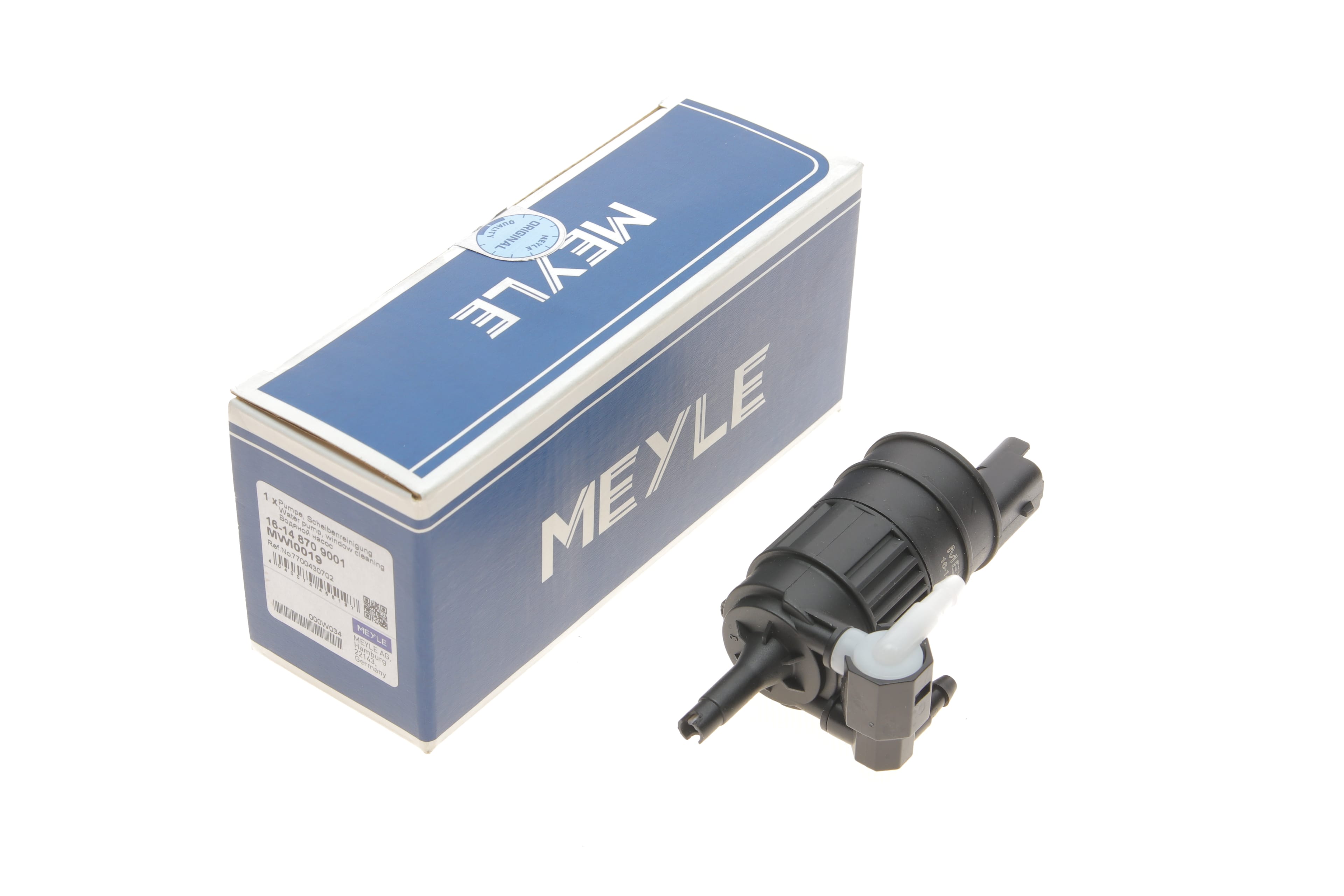 Product image of Насос омивача скла (дуальний) Renault Kangoo 97-