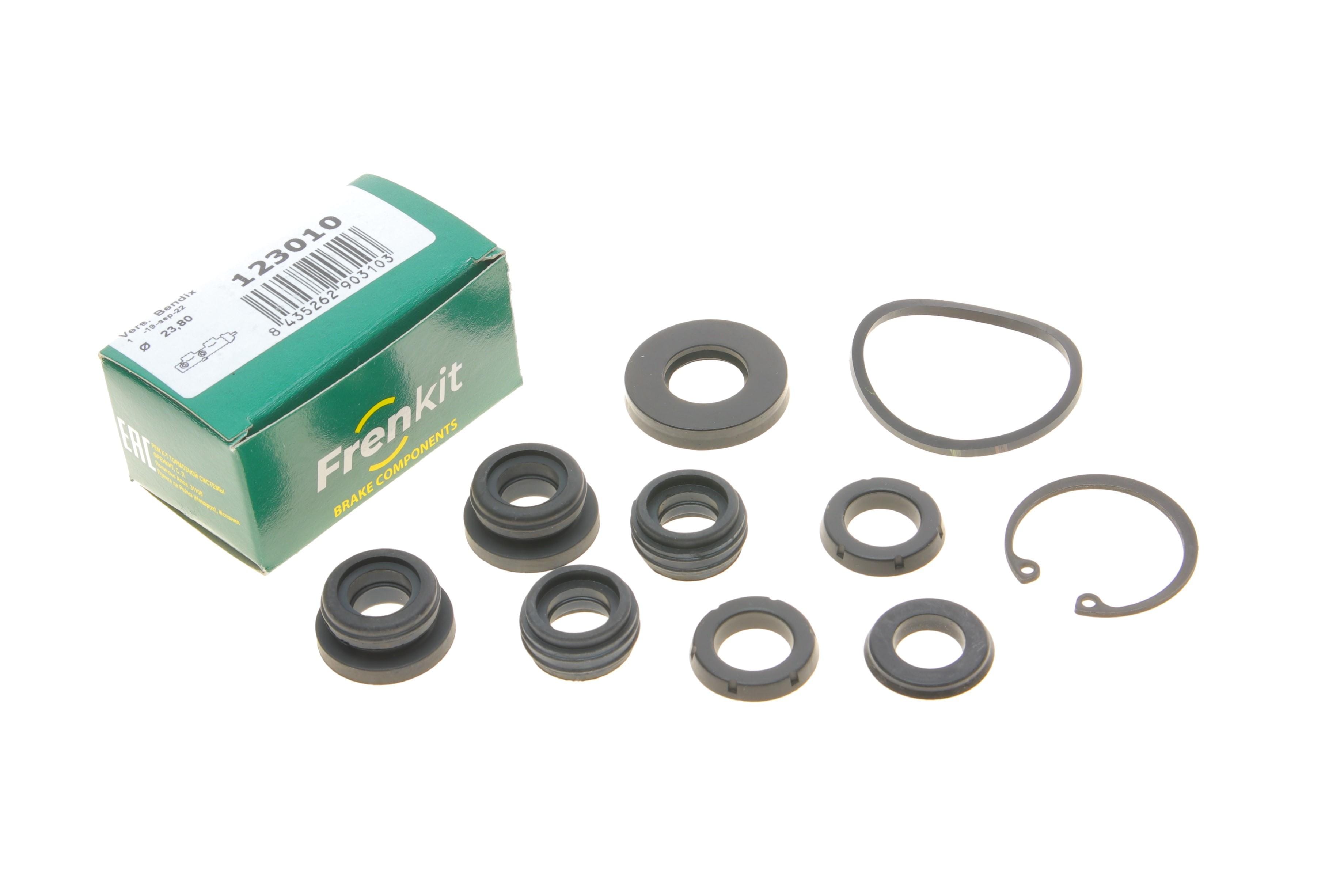 Product image of Ремкомплект циліндра гальмівного (головного) MB Sprinter/Vito/Fiat Scudo (d=23.8) (Bendix-Bosch)