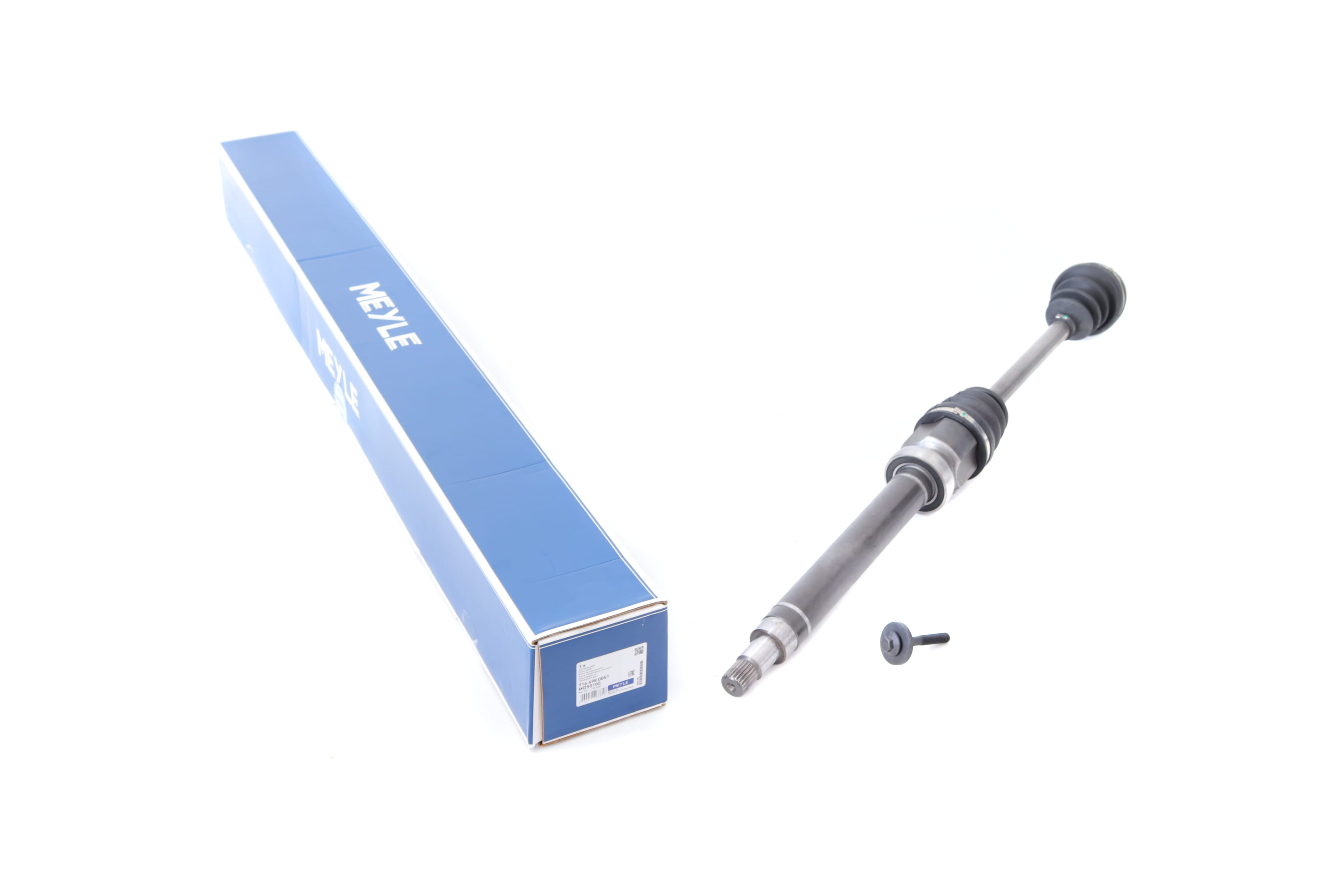 Product image of Піввісь (передня) Ford C-Max/Focus II 1.4-1.8ALK 03-12 (R) (24x36/906mm)