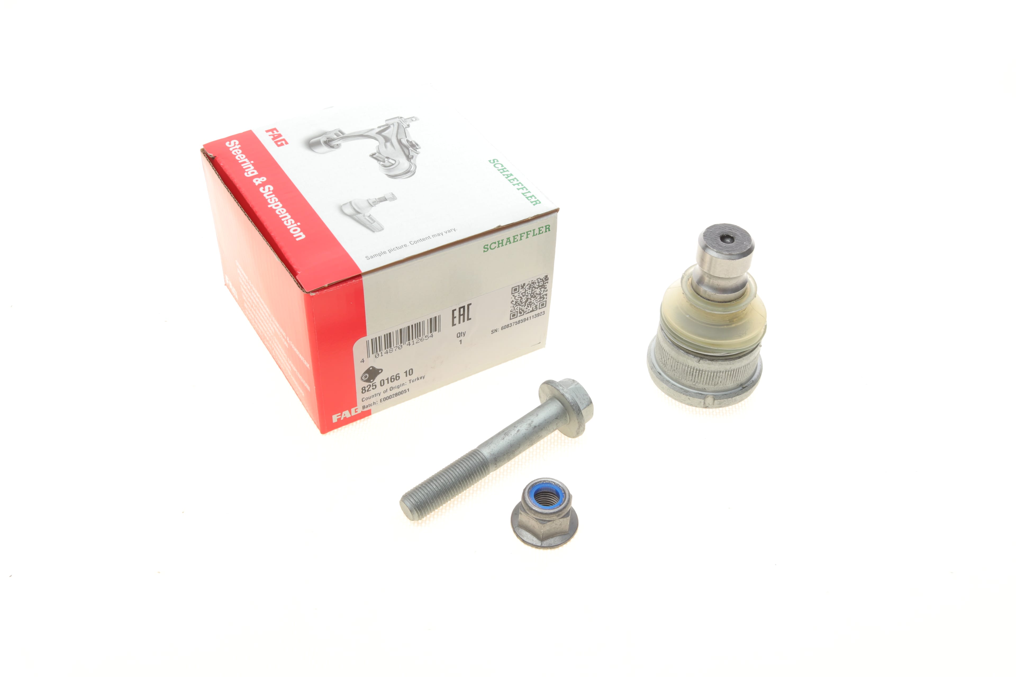 Product image of Опора кульова (передня/знизу) Renault Master/Opel Movano -09/07