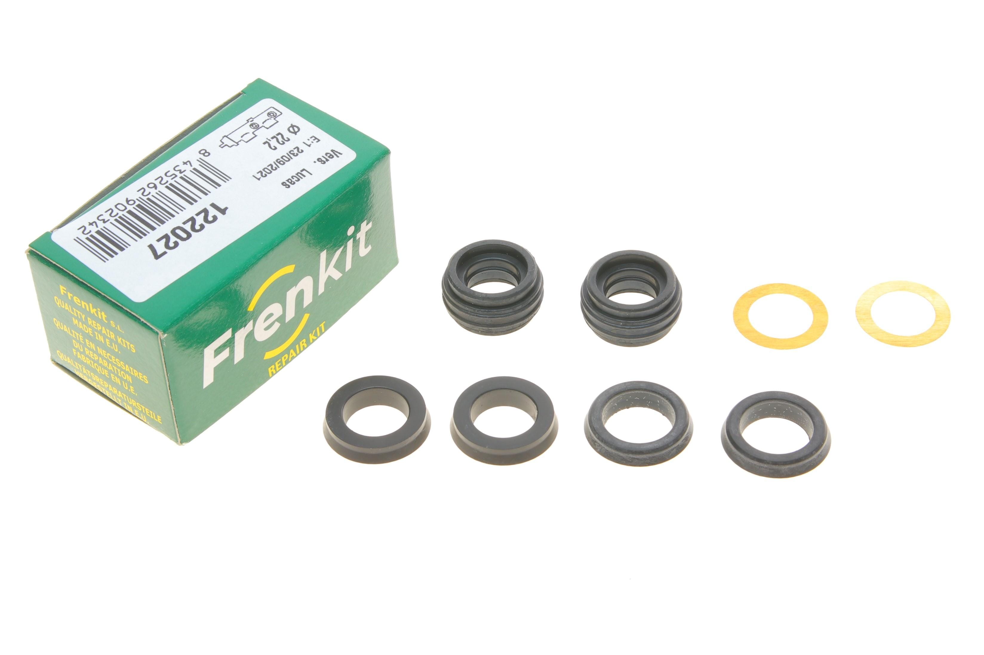 Product image of Ремкомплект циліндра гальмівного (головного) Ford Sierra -93 (d=22.2mm) Lucas