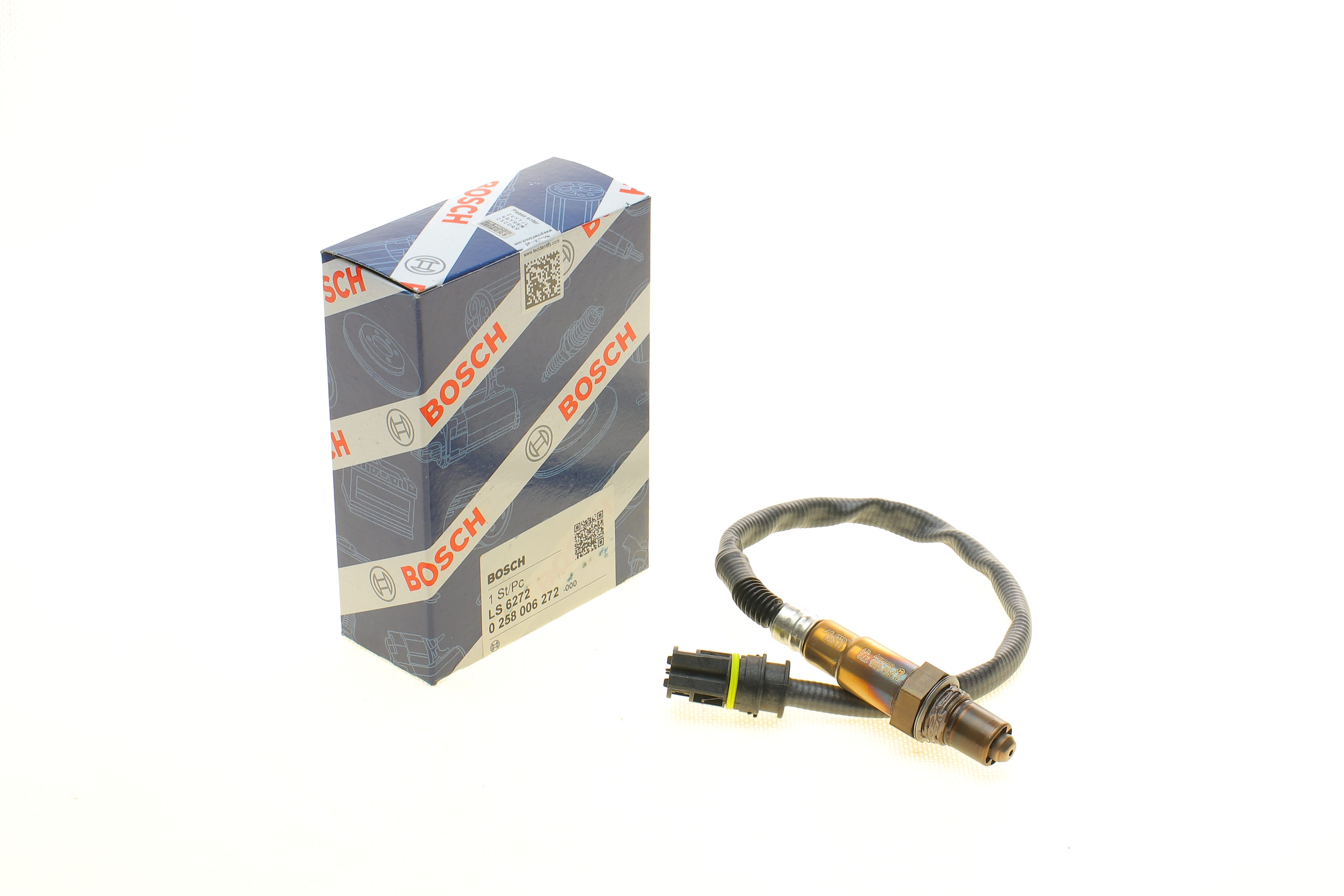 Product image of Лямбда зонд Renault Scenic/Megane 1.6-2.0 03-/Kangoo 1.6 01-