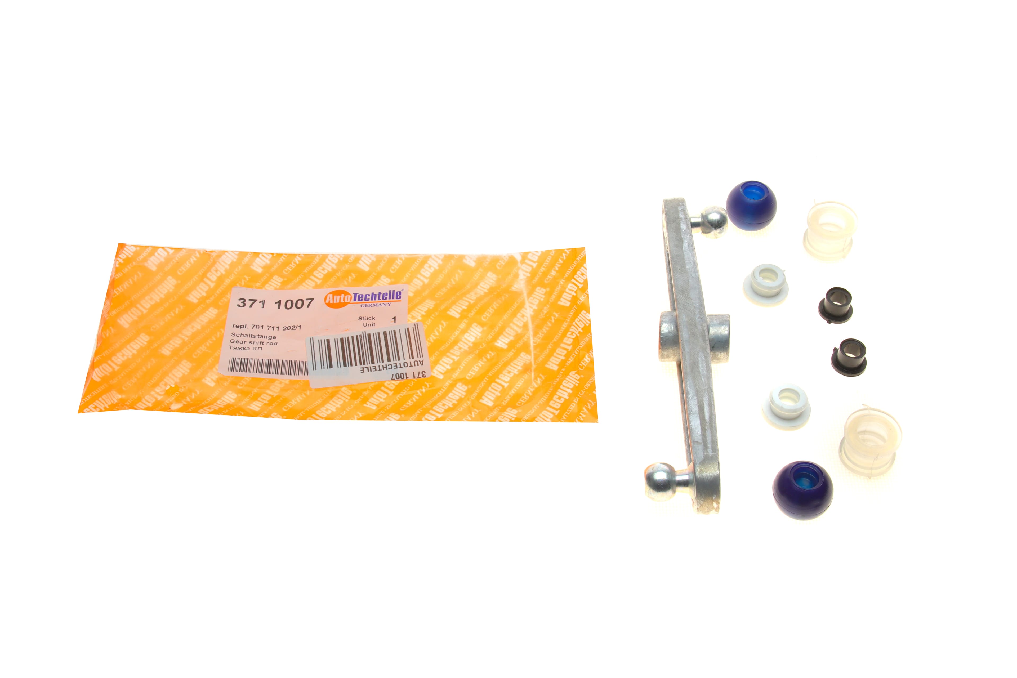 Product image of Ремкомплект куліси (з важелем) VW T4 91-