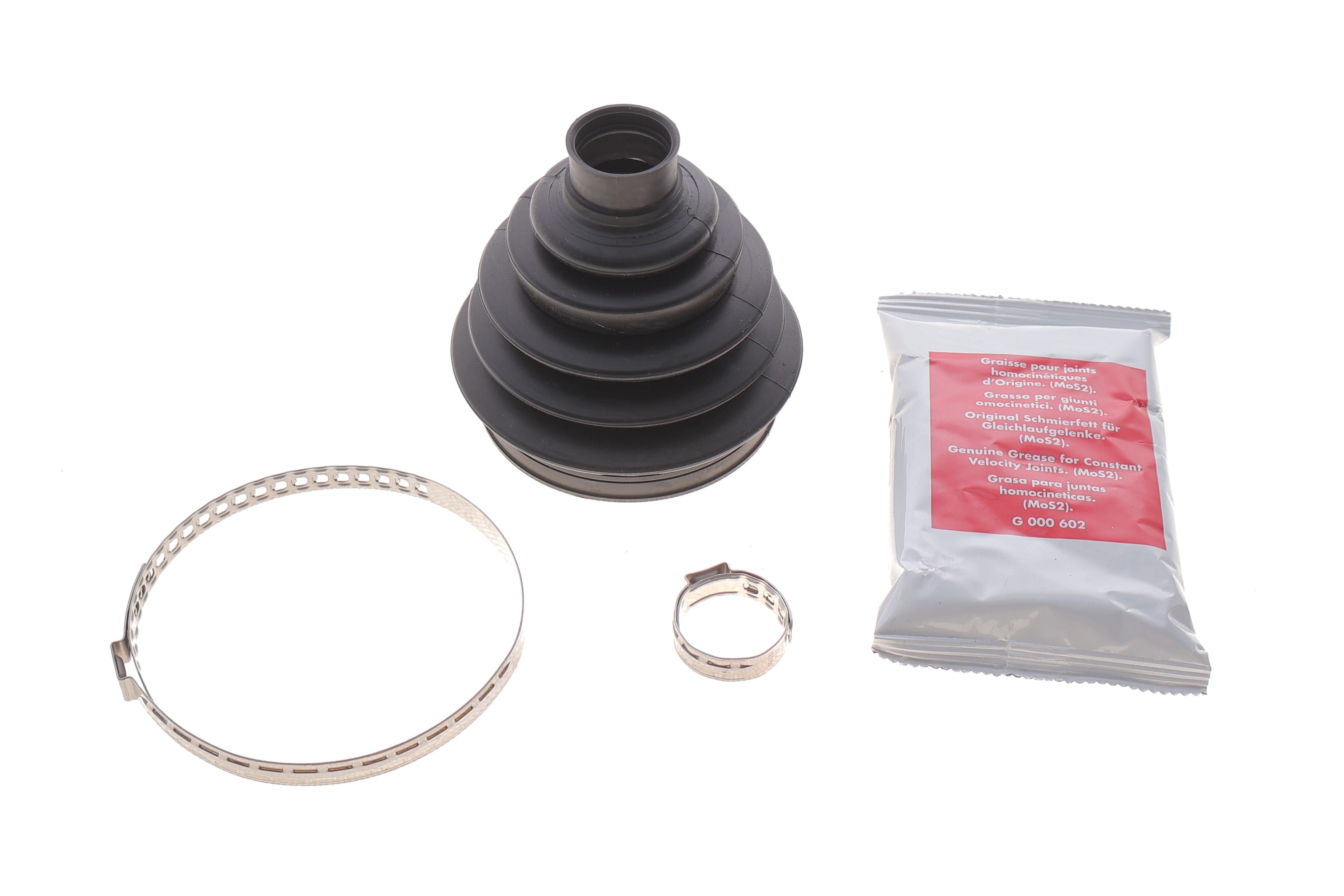 Product image of Пильник ШРКШ (зовнішній) Fiat Doblo 1.9D/1.2i/1.4i/1.6i 01-09 (+ змазка і хомути)