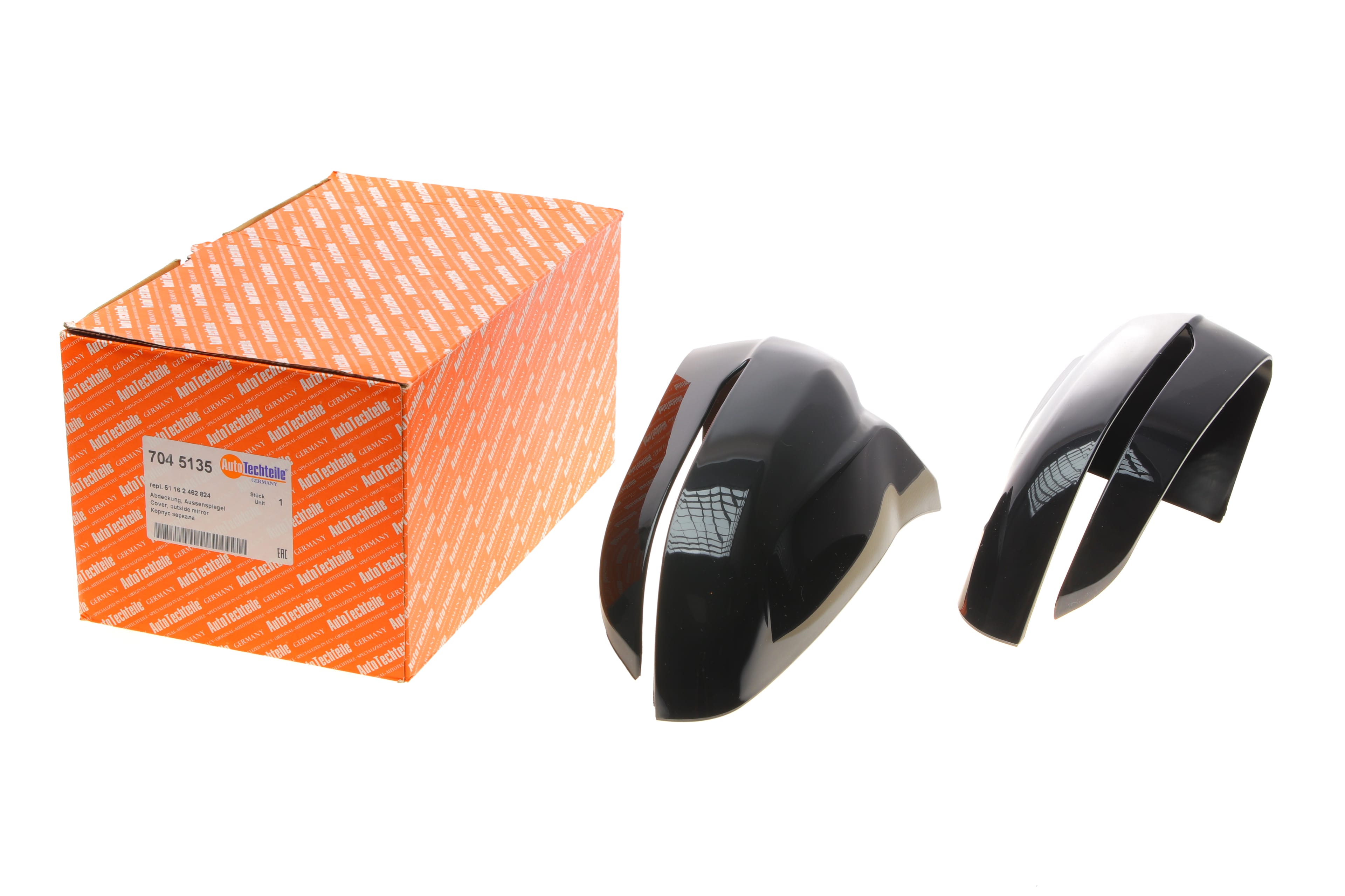 Product image of Корпус дзеркала заднього виду BMW 3 (G20/G21) 19- (M4 Style) (к-кт)