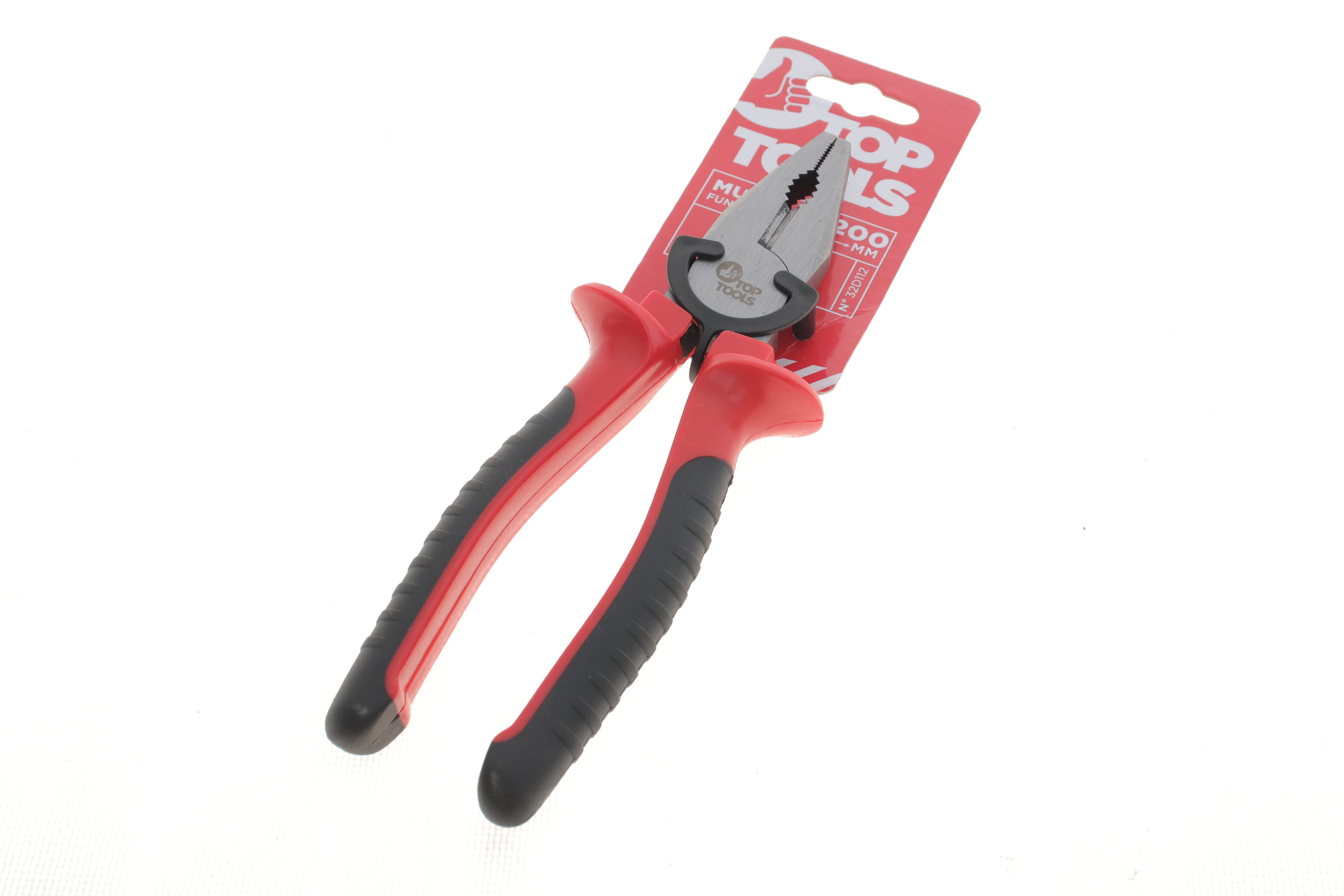 Product image of Плоскогубці 8" L-200 мм