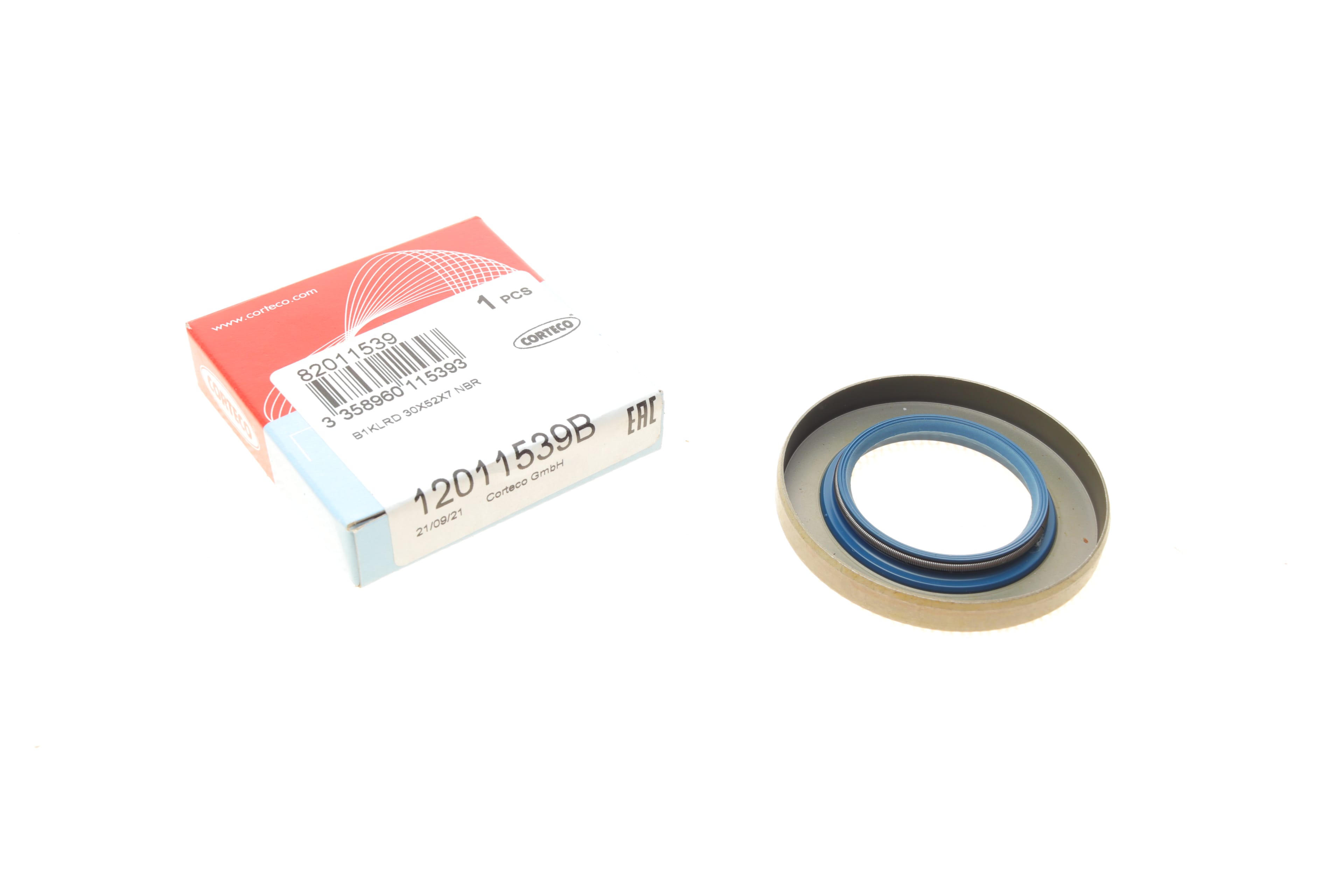 Product image of Сальник півосі (R) Renault Master/Trafiс (30x52x7)