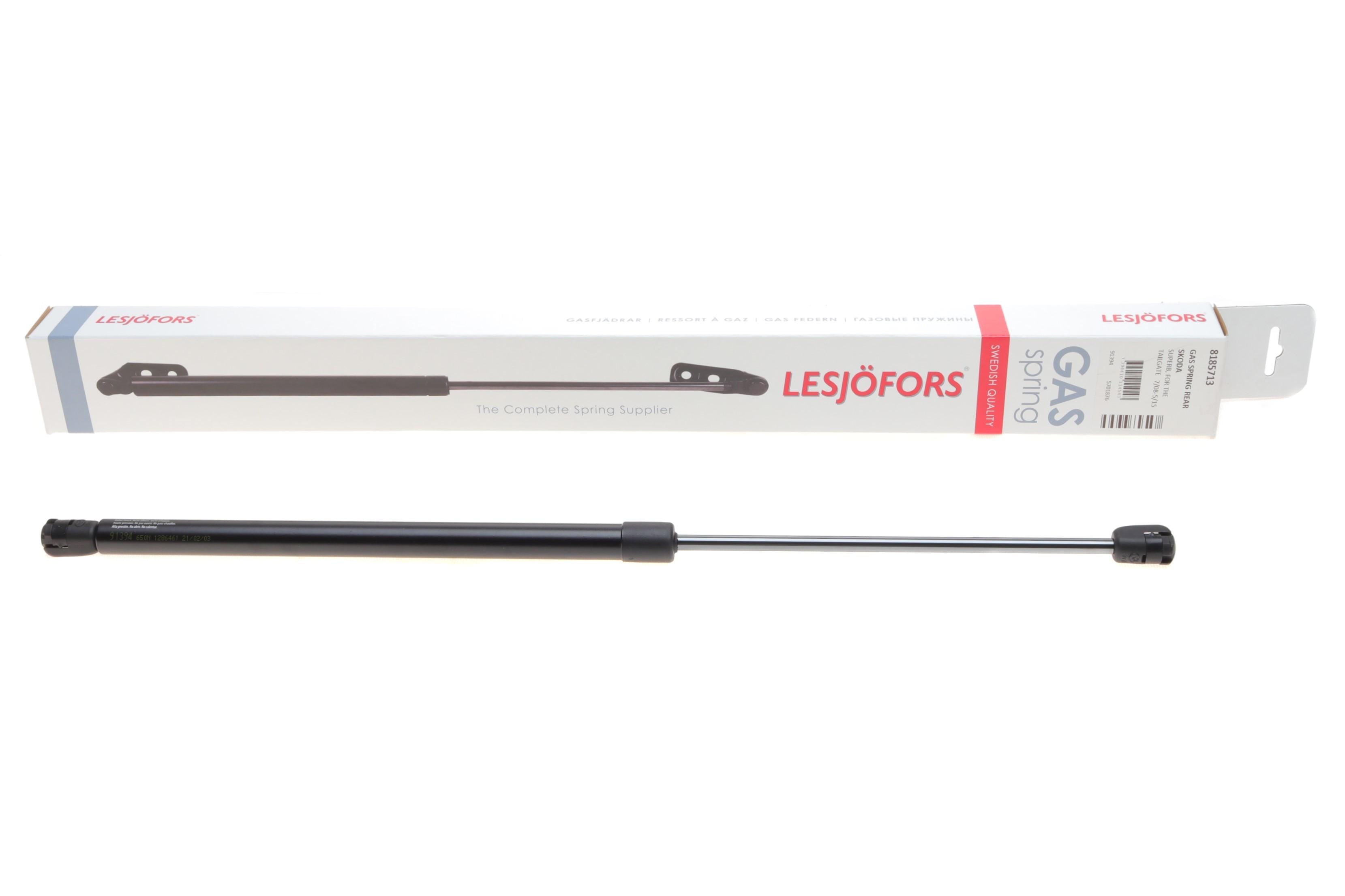 Product image of Амортизатор кришки багажника Skoda Superb II 08-15 (нах.зад.частина) (місто уст.: задн.Двері авто)