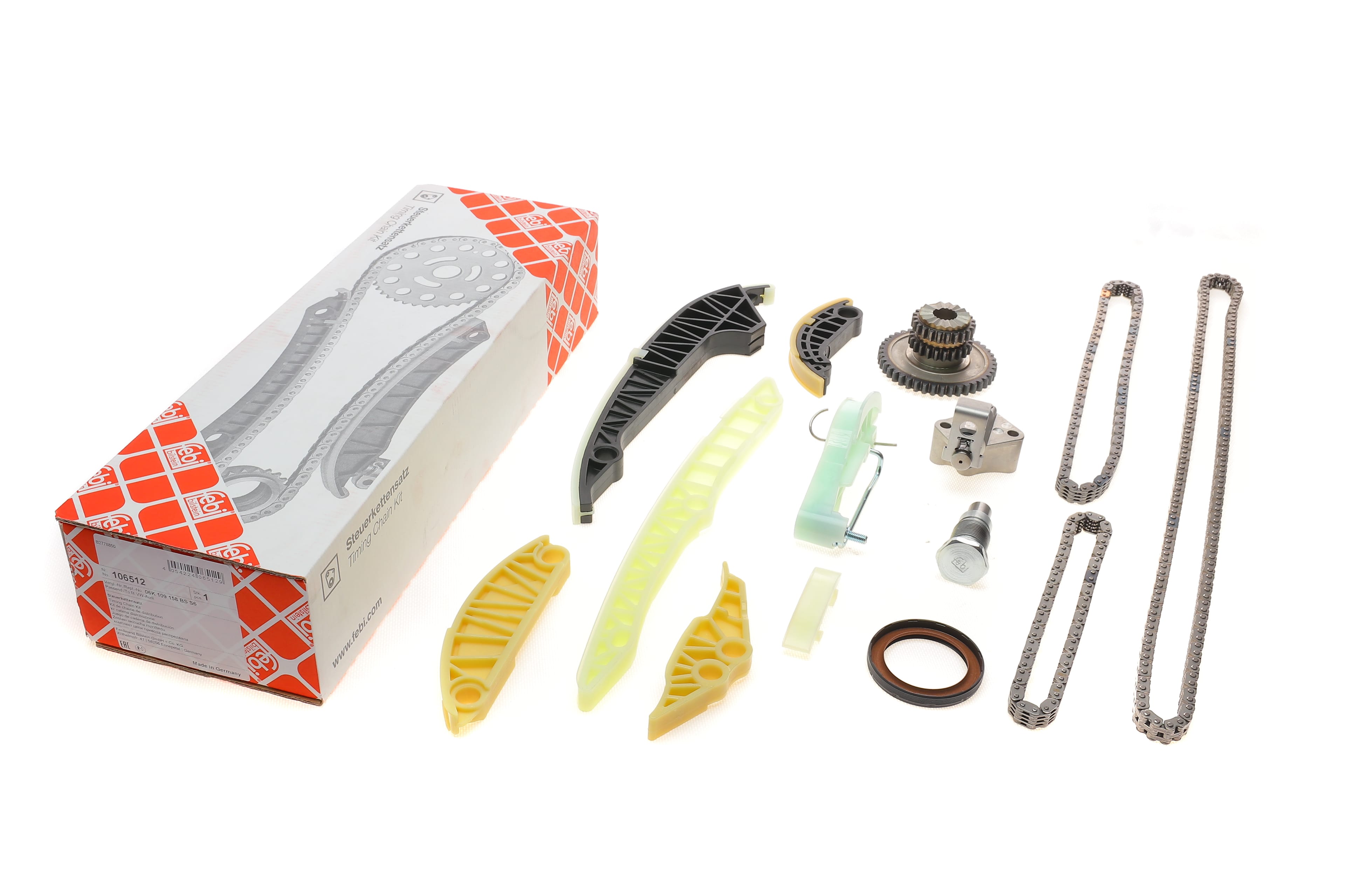 Product image of Комплект ланцюга ГРМ VW Golf VII 2.0 GTI 12-/Audi A4/A6/Q5 2.0 TFSI 07-18