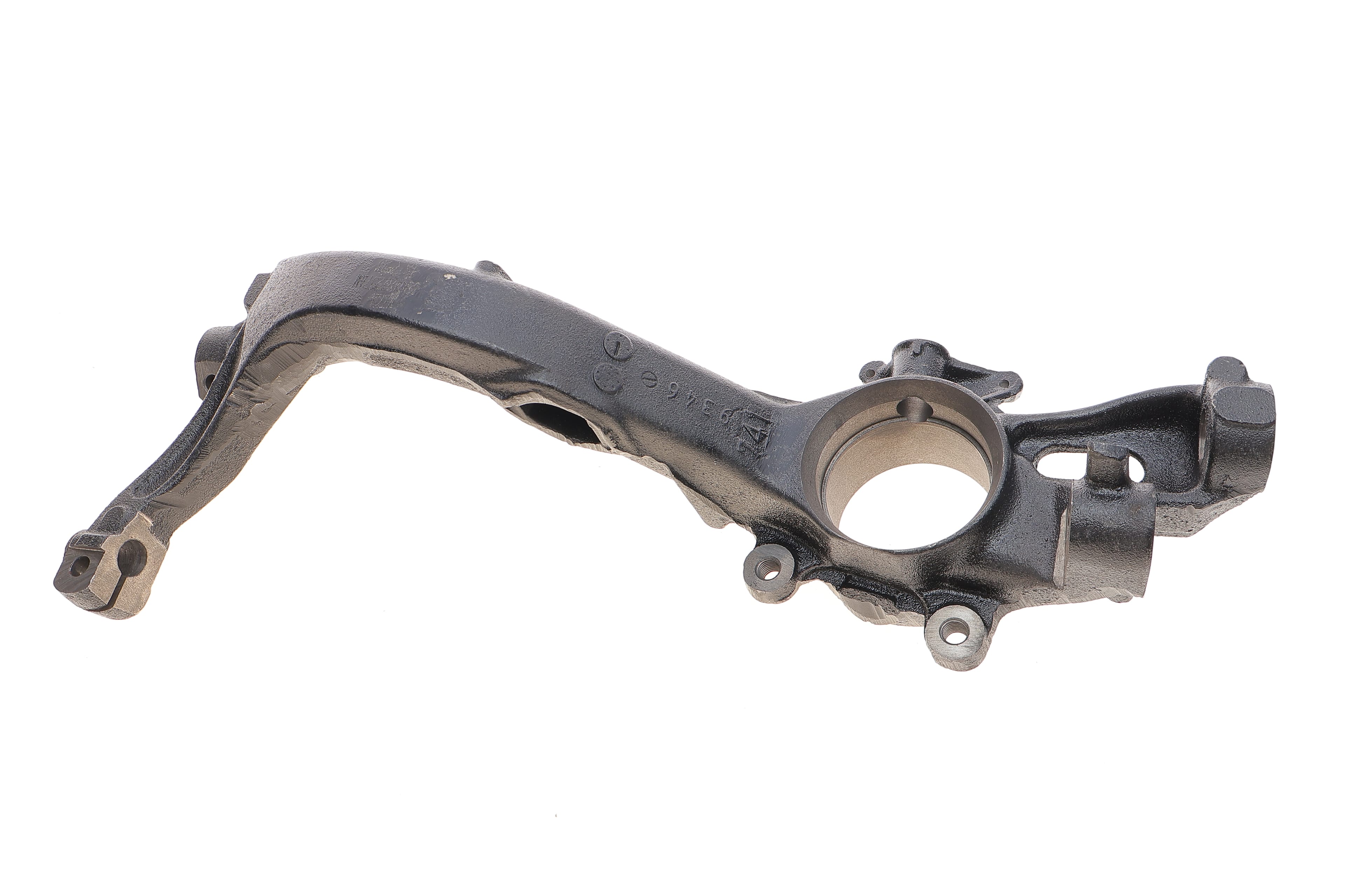 Product image of Кулак поворотний (цапфа) (передня/L) VW Passat B5 1.9 TDI/2.3 VR5/2.5 TDI/2.8 V6 96-05