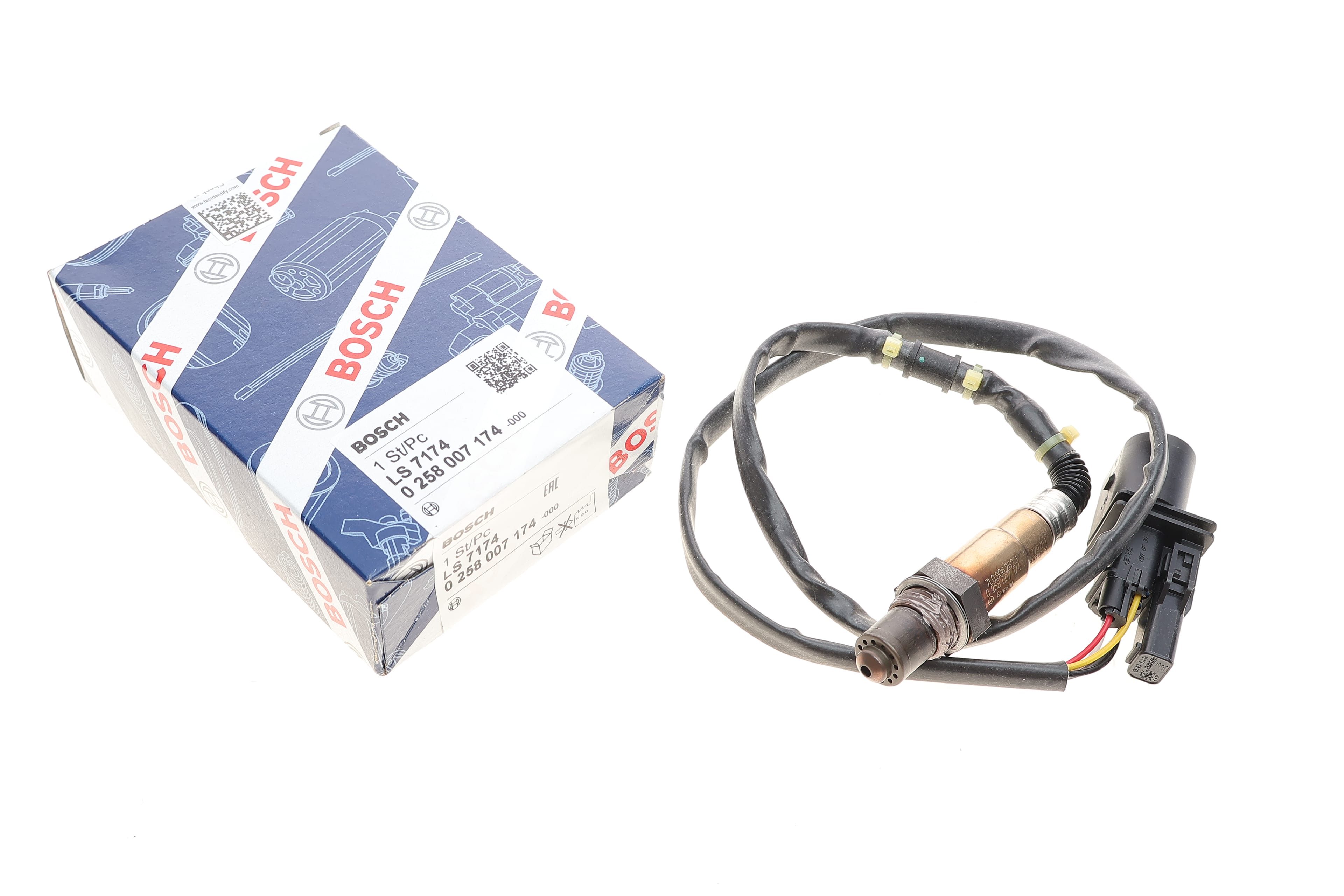 Product image of Лямбда зонд Porsche Cayenne 4.5 Turbo S 02-07