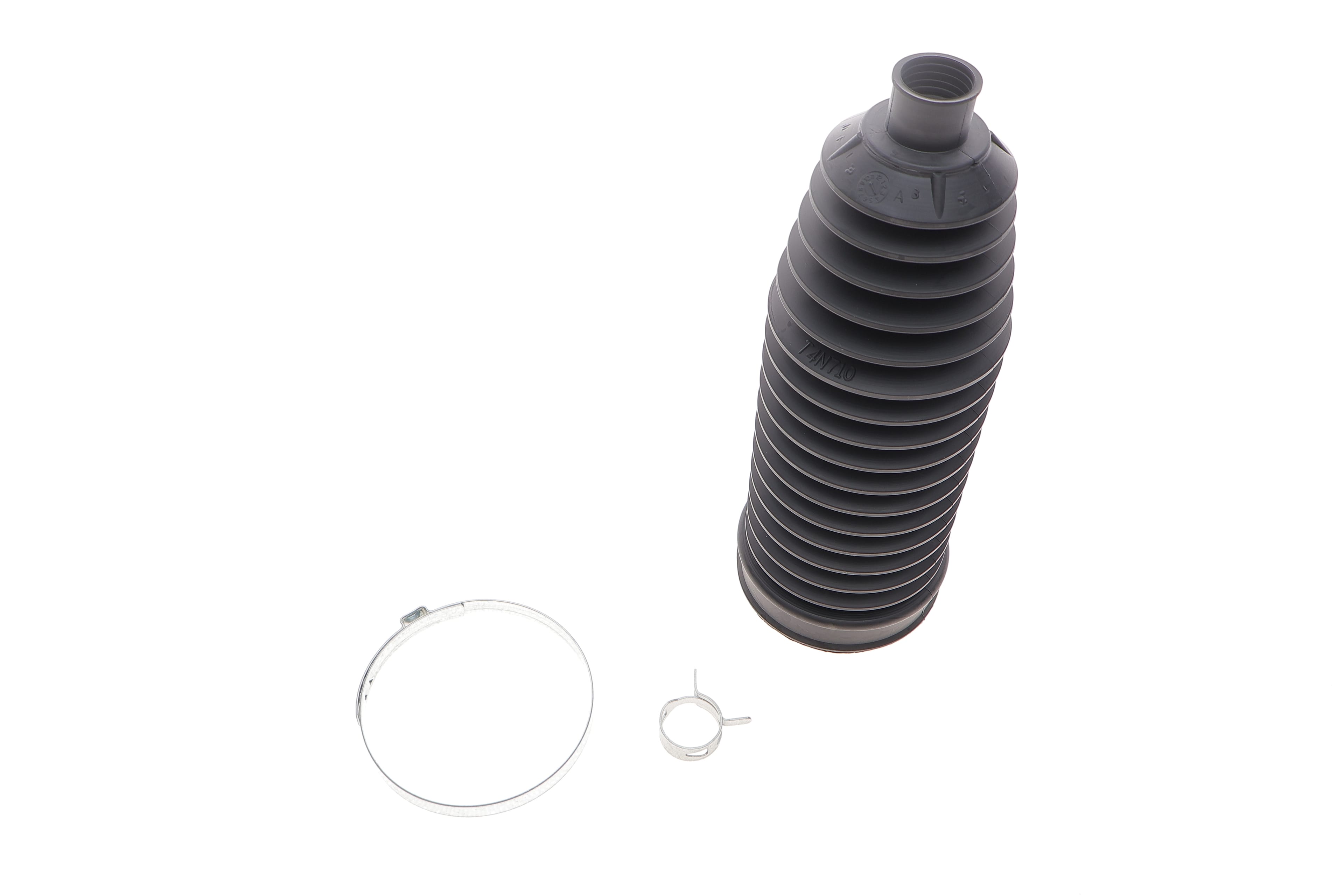 Product image of Пильник рейки рульової BMW 5 (E60/F10)/ Porsche Cayenne 2.0-4.8/2.0-4.0d 04- (+2 хомути)