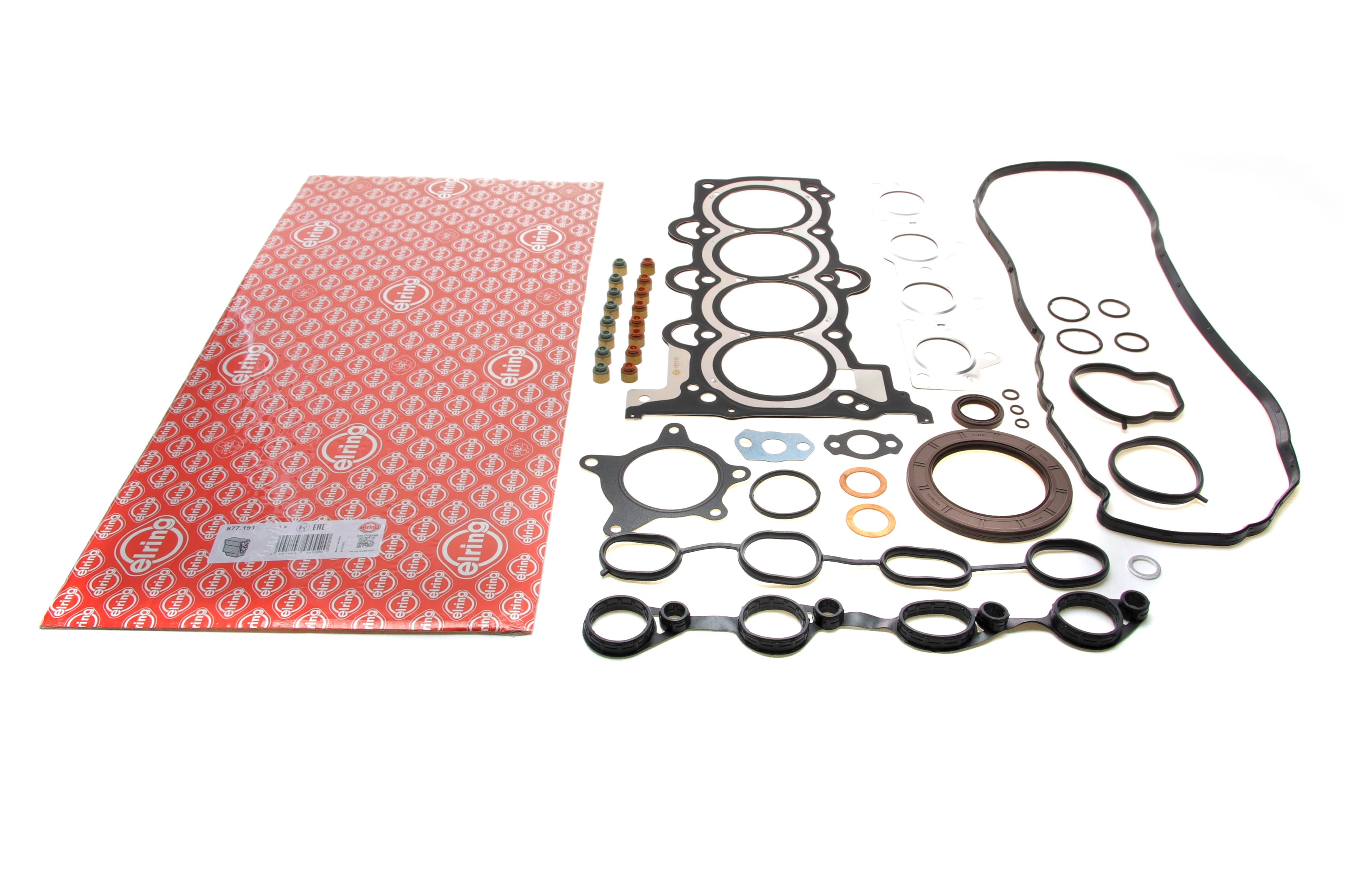 Product image of Комплект прокладок (повний) Hyundai i20/i30/Kia Rio 1.4-1.6 06-