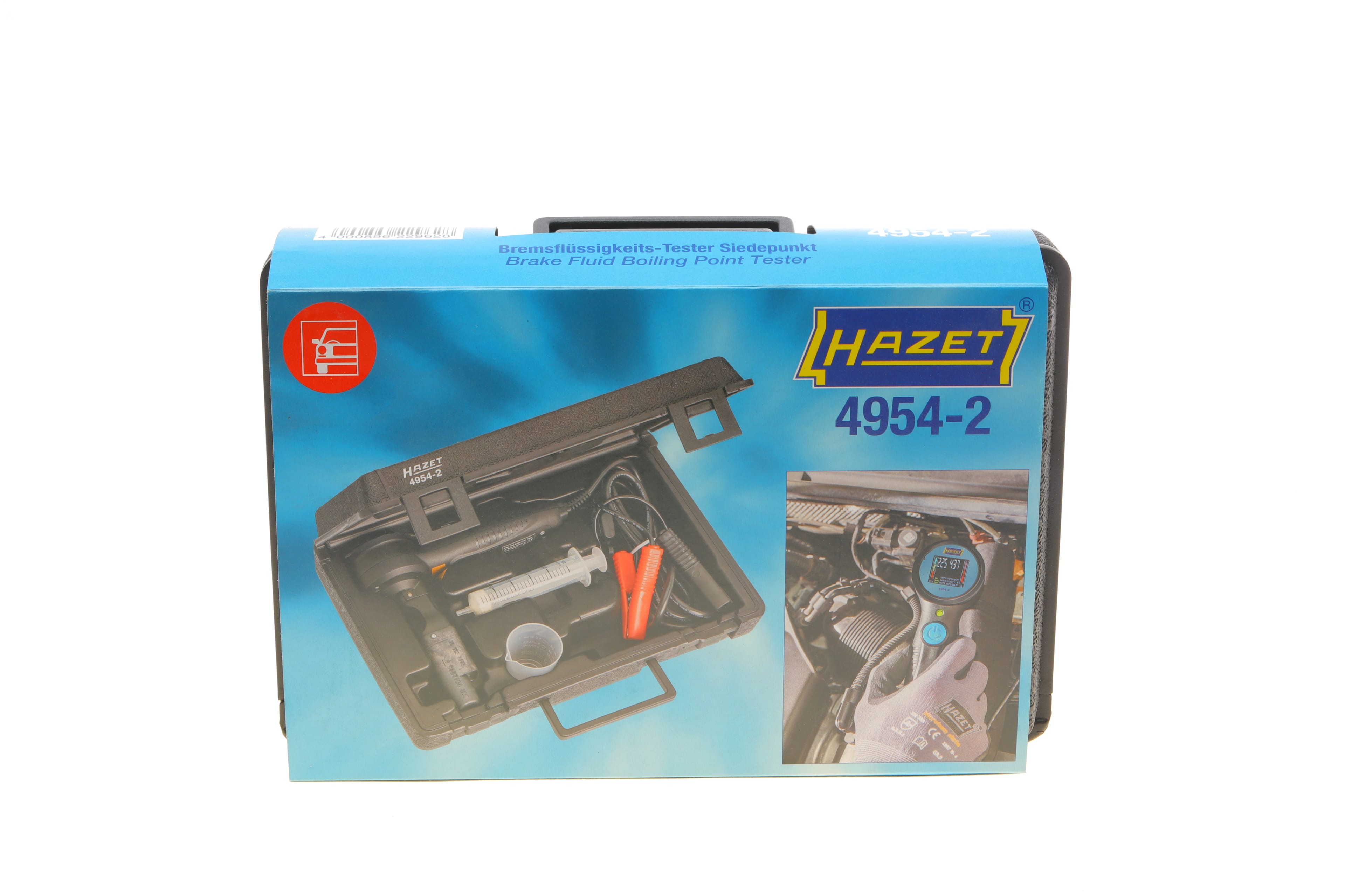 Product image of Тестер рідини гальмівної (DOT3/DOT4/DOT4+/DOT5/DOT5+)