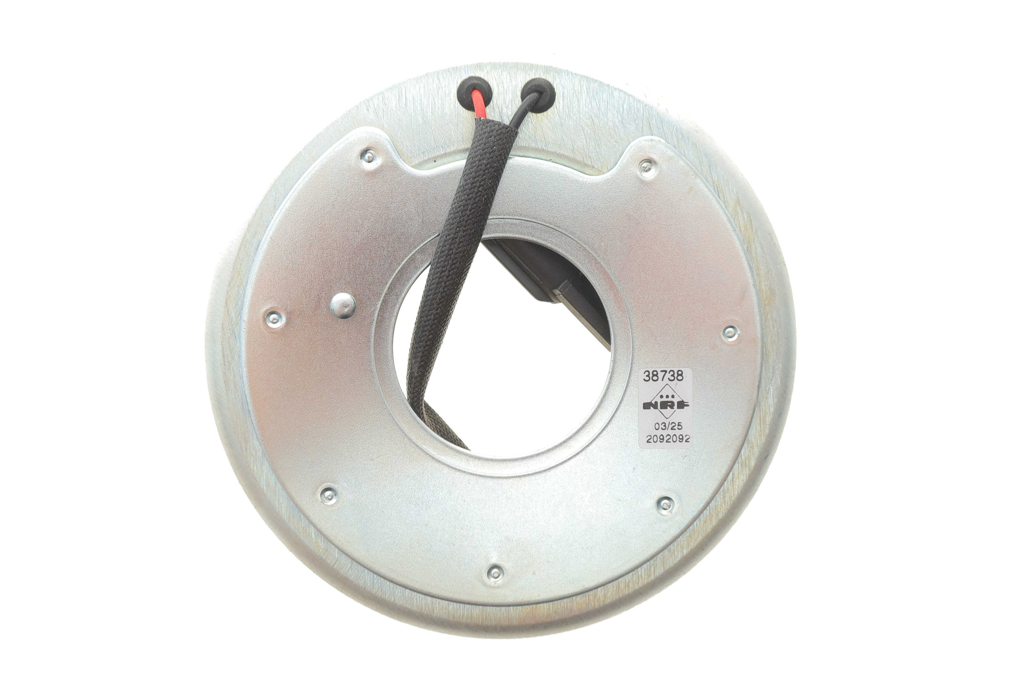 Product image of Муфта компресора кондиціонера Renault Logan 1.5 dCi 08-/Sandero 1.6/1.5 dCi 13-