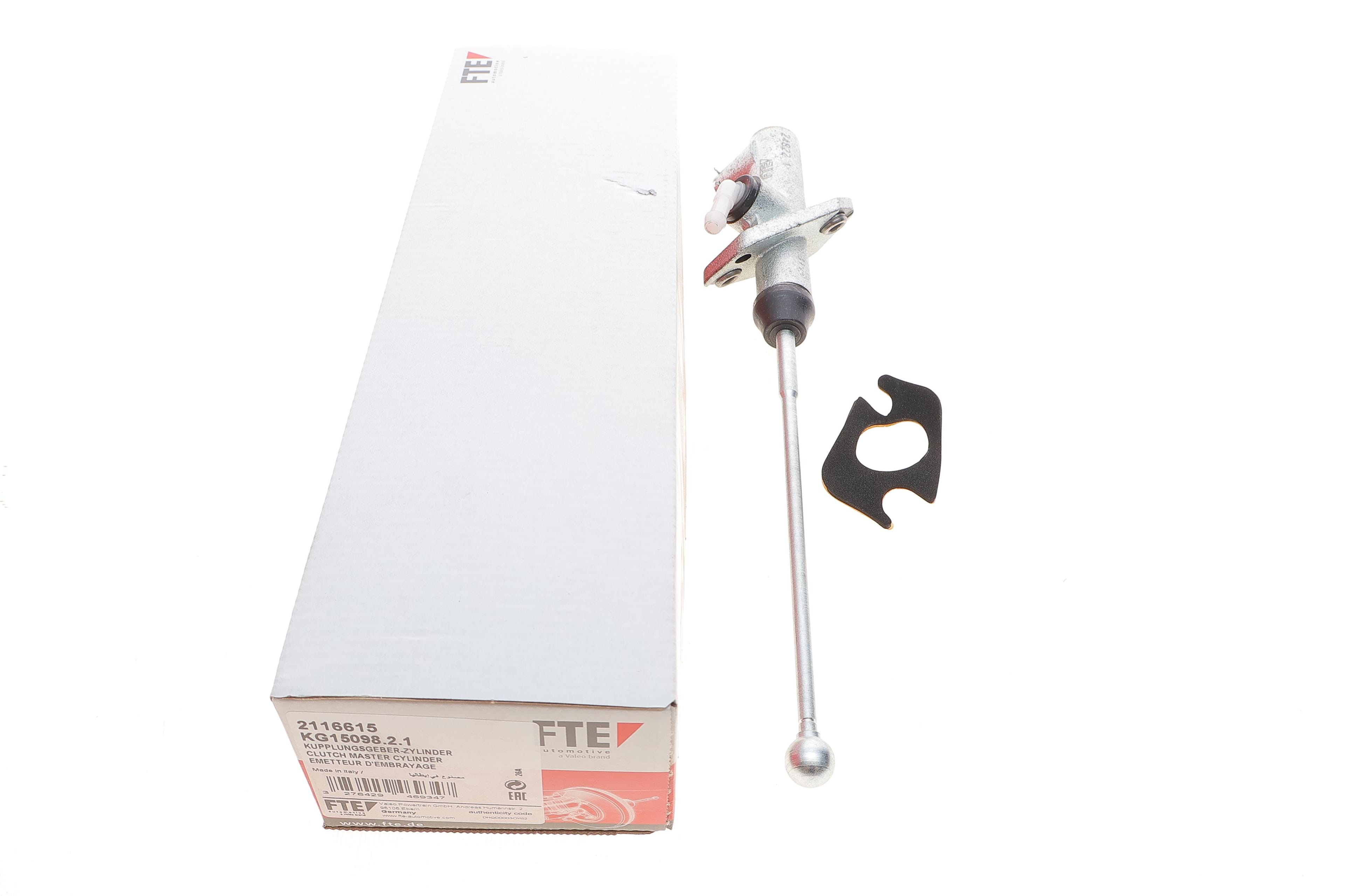 Product image of Циліндр зчеплення (головний) Fiat Doblo 01- = KG15098.2.1