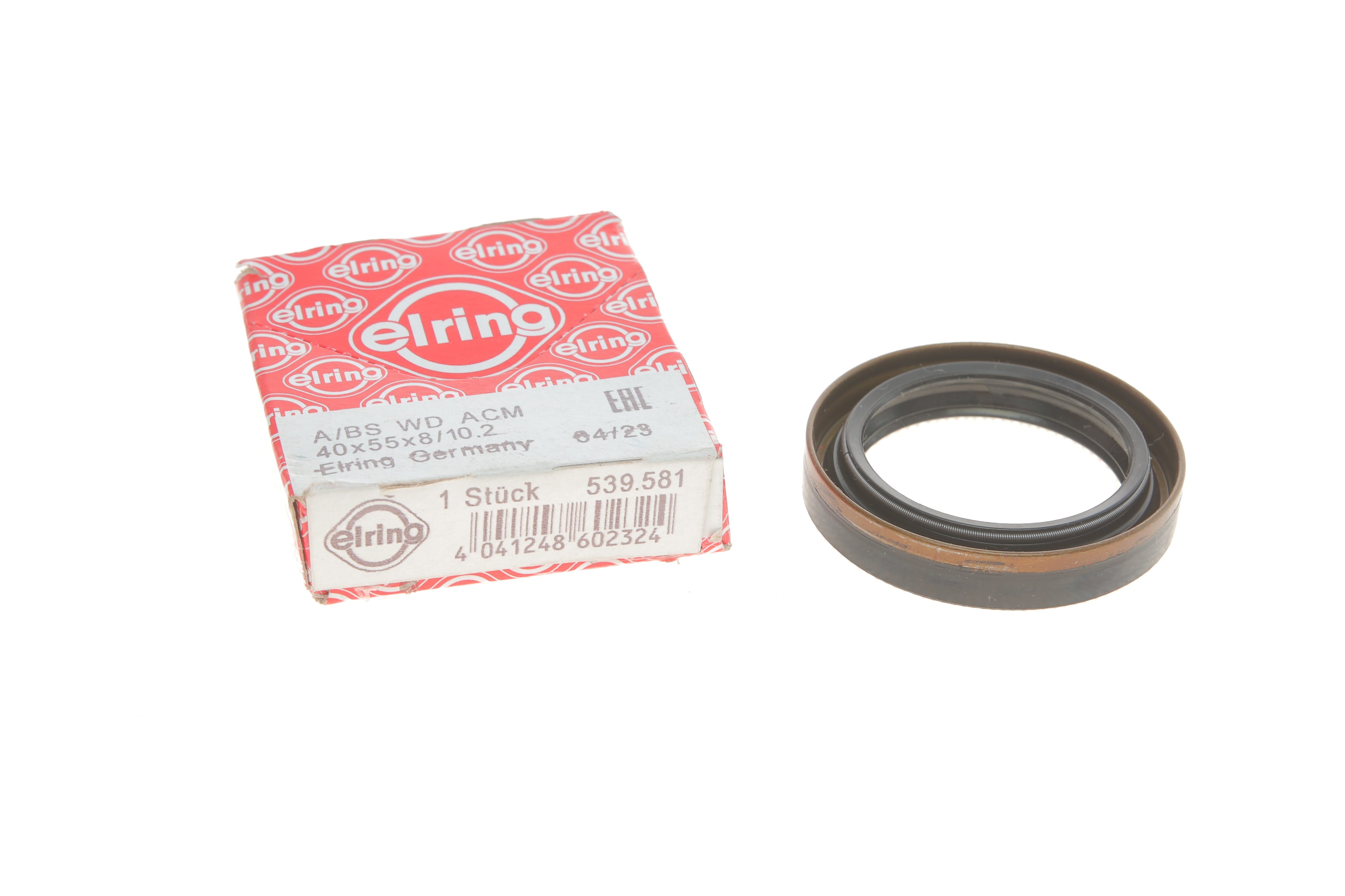 Product image of Сальник півосі (передньої) Ford Escort 1.1-1.8 D/TD/i 74-01 (40x55x10.2)