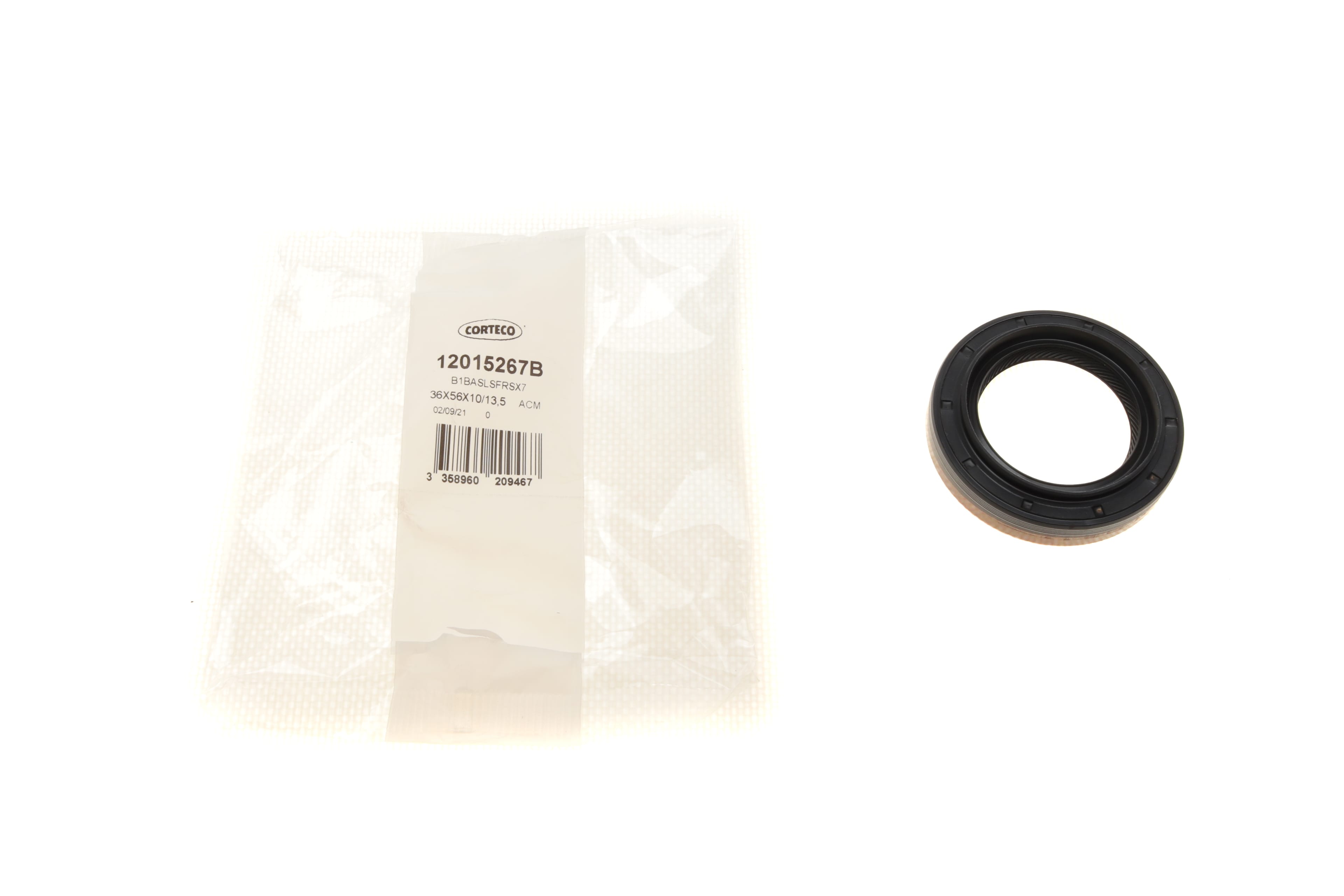 Product image of Сальник півосі (L) Fiat Doblo 1.4/1.6 (36x56x10/13.5)