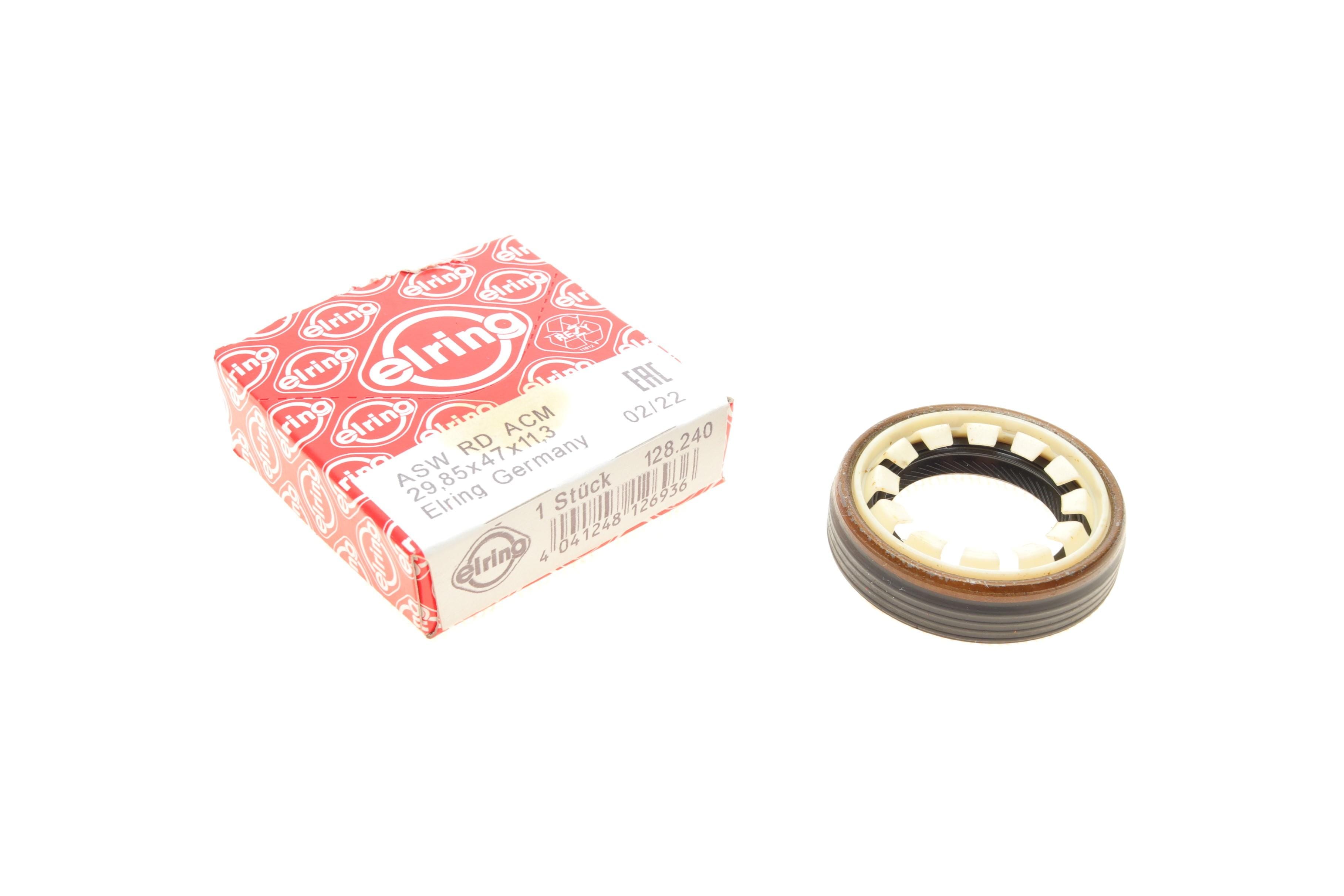 Product image of Сальник півосі (R) Fiat Scudo/Citroen Jumpy (29.9x47x11.3)