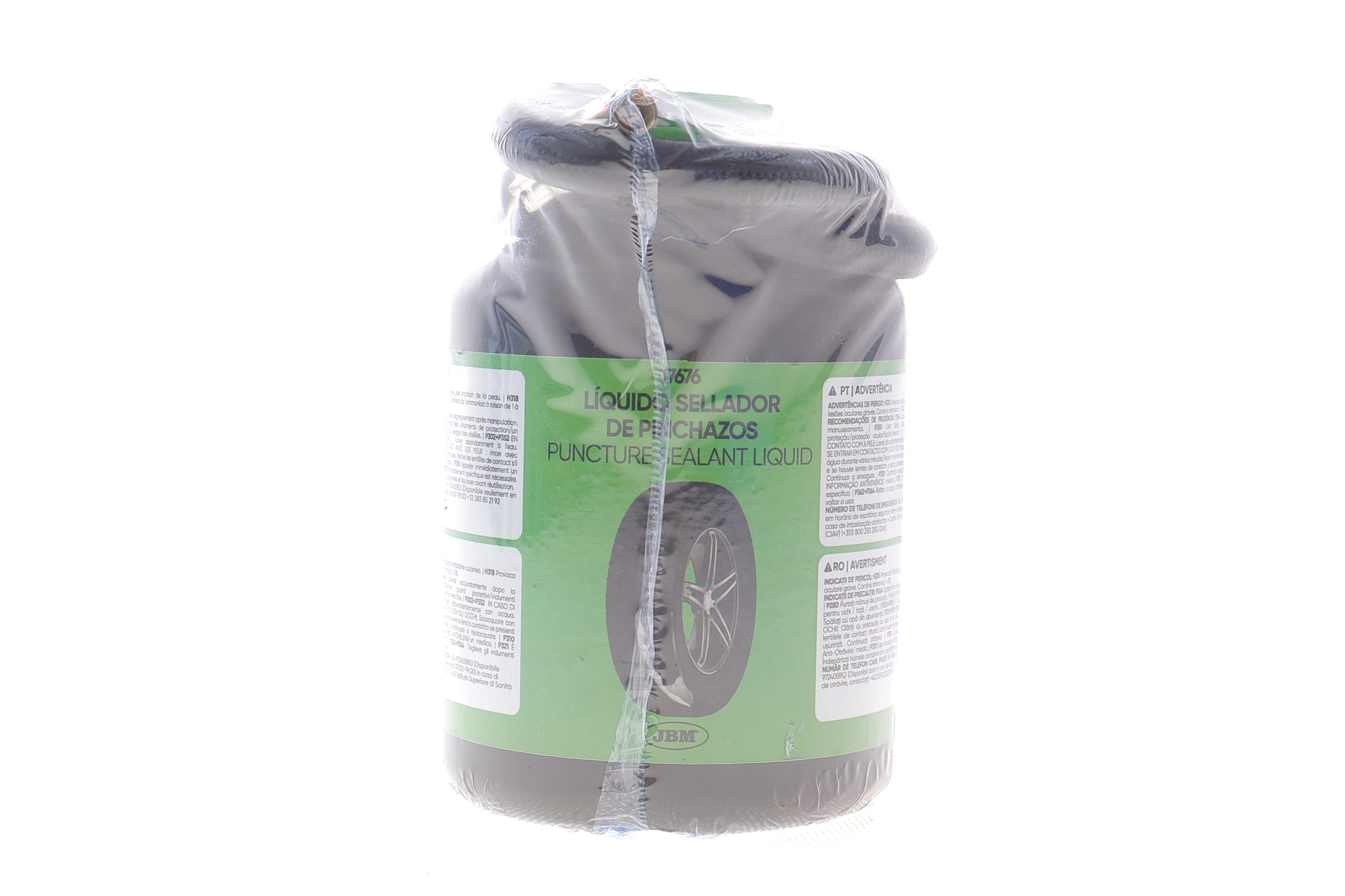 Product image of Герметик для наповнення шин (450мл)