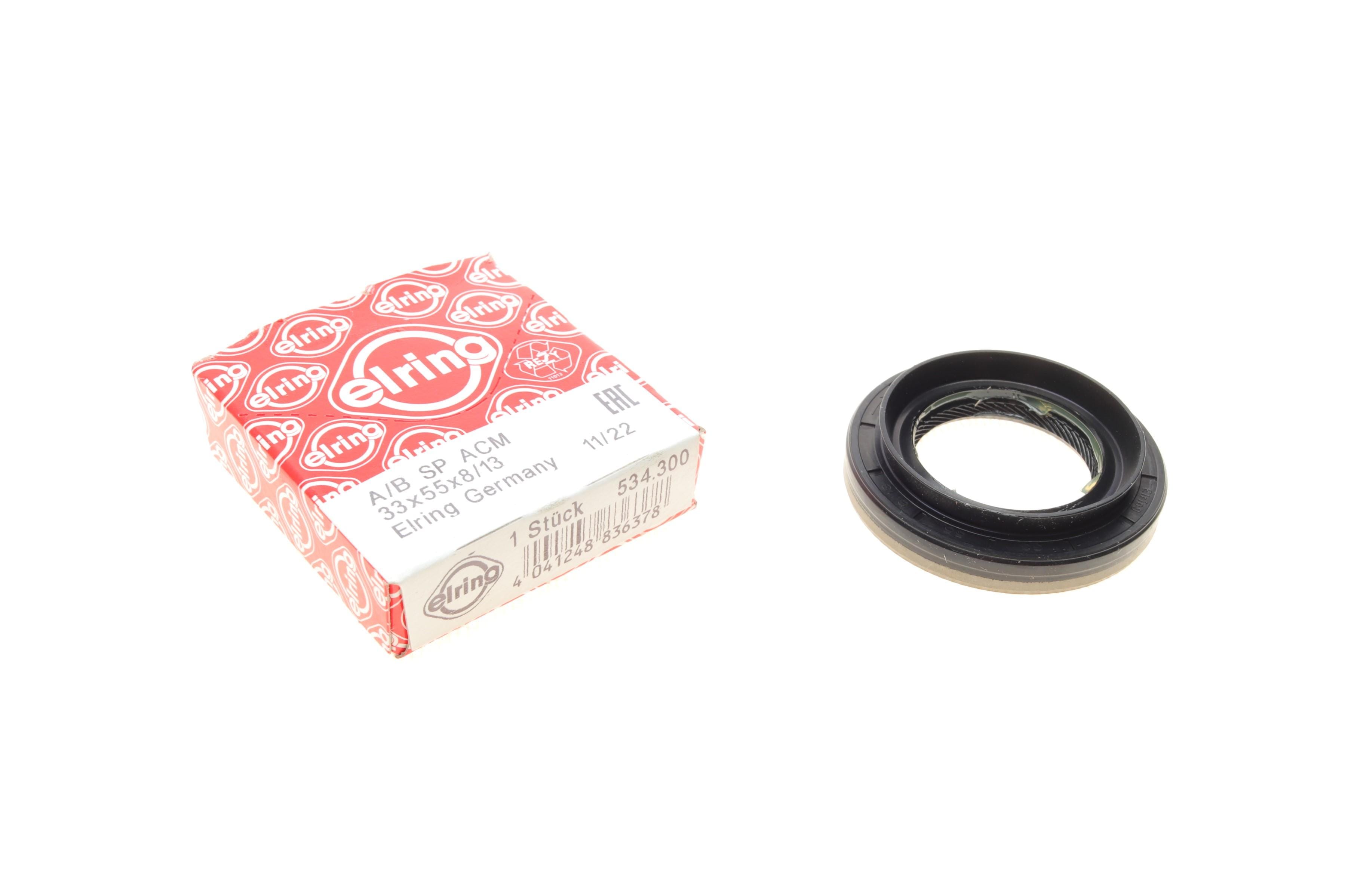 Product image of Сальник півосі Renault Kangoo 1.5 dCi (33x55x8/13)