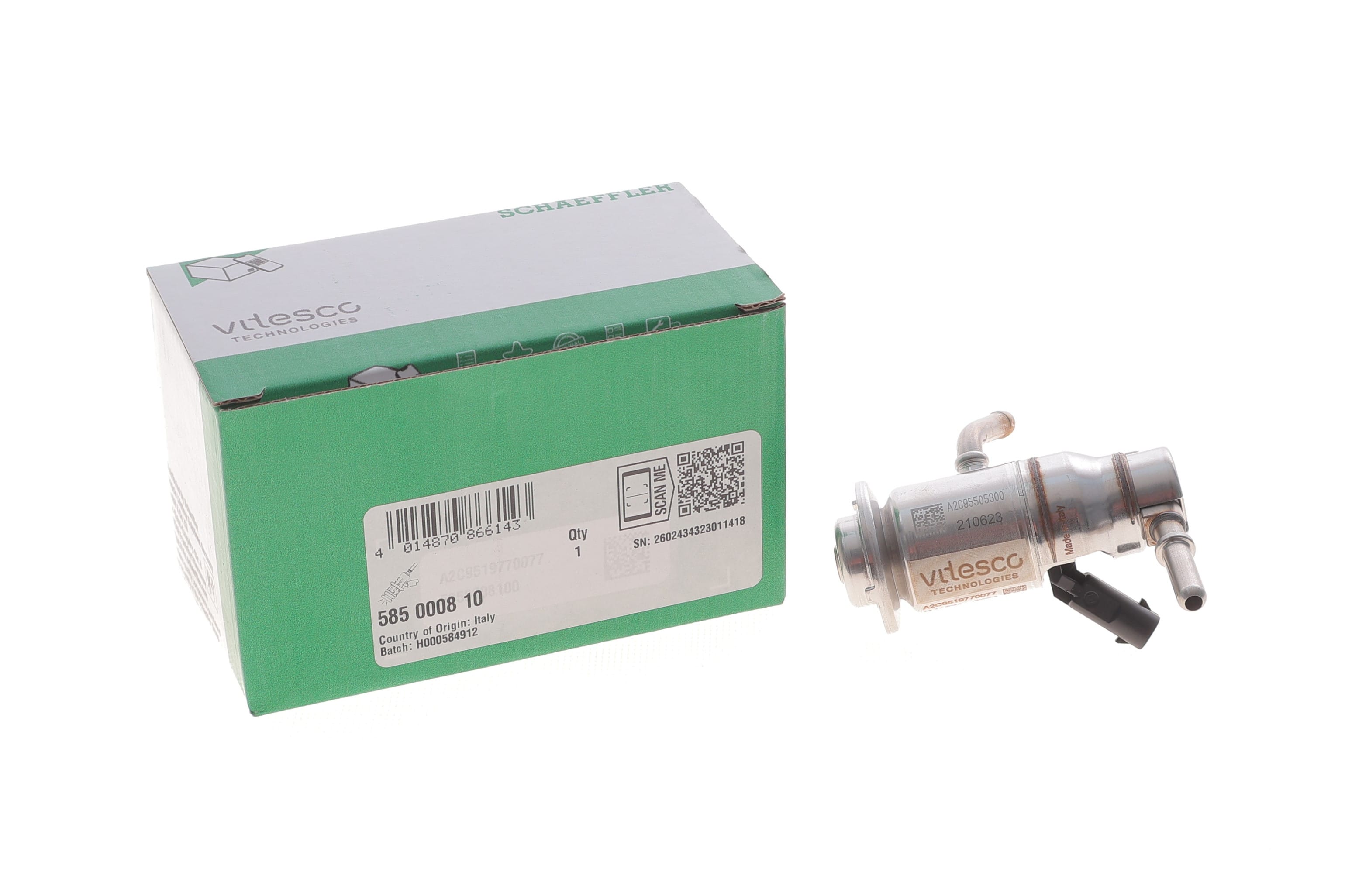 Product image of Модуль форсунки впорскування сечовини (ADblue) MB Vito (W447) 19- OM654