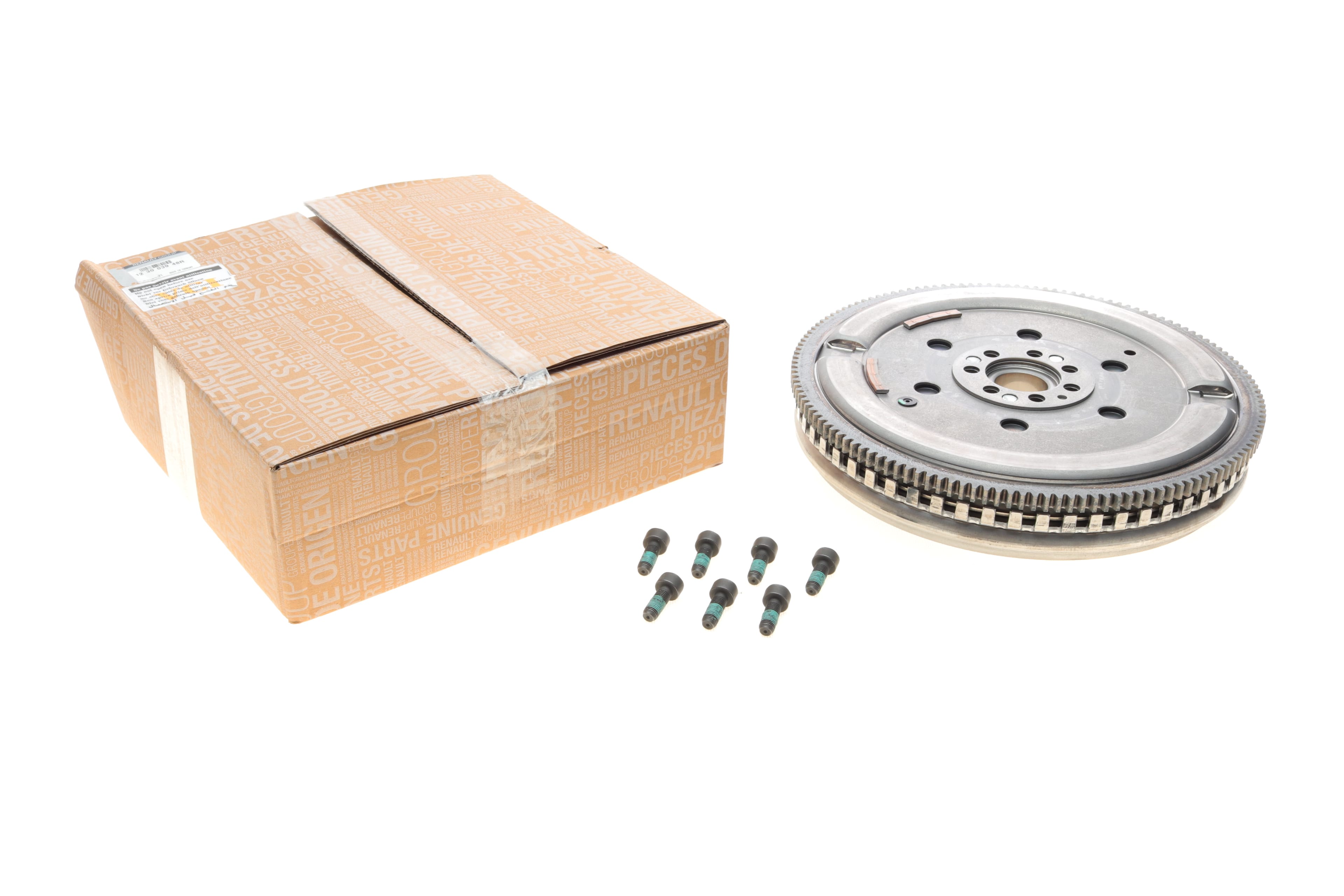 Product image of Демпфер зчеплення Renault Kangoo/Scenic III 1.5dCi 08-