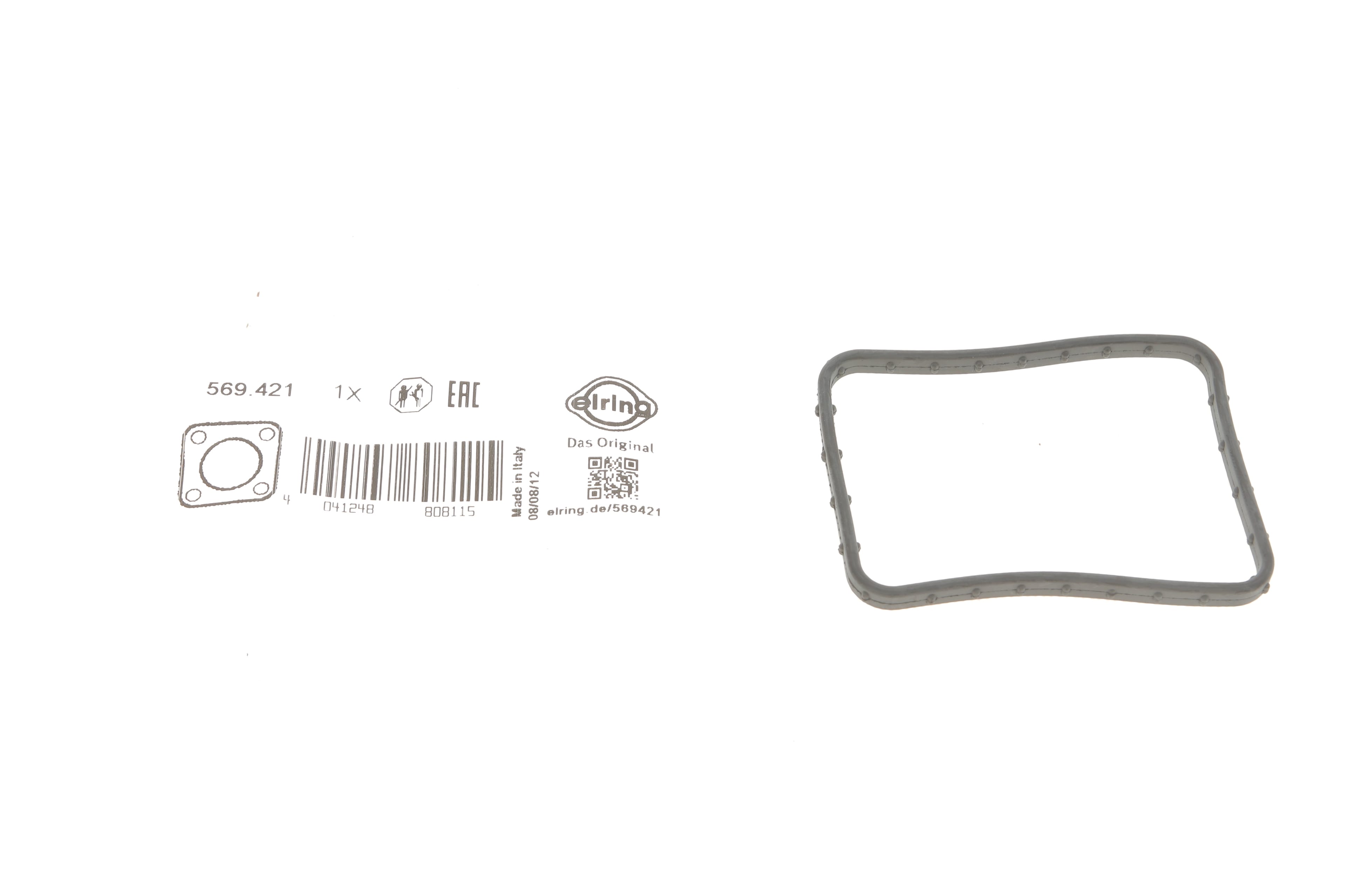 Product image of Прокладка термостата Citroen Berlingo/Fiat Scudo/Ford Transit/Peugeot Partner 1.6 HDi/D/TDCi 05-