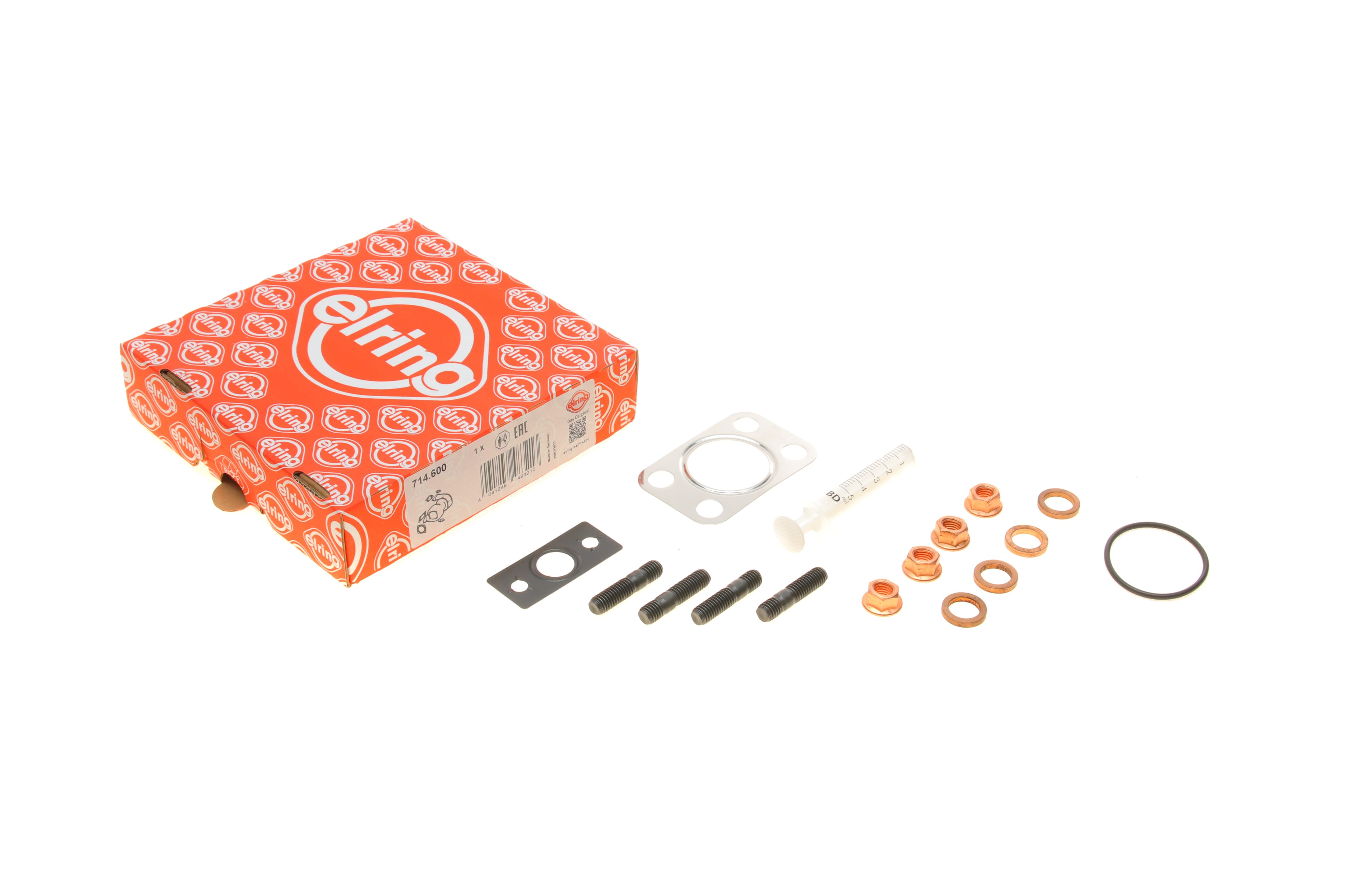 Product image of Комплект прокладок турбіни Citroen Berlingo 1.6HDi/Fiat Scudo 1.6D Multijet 05-