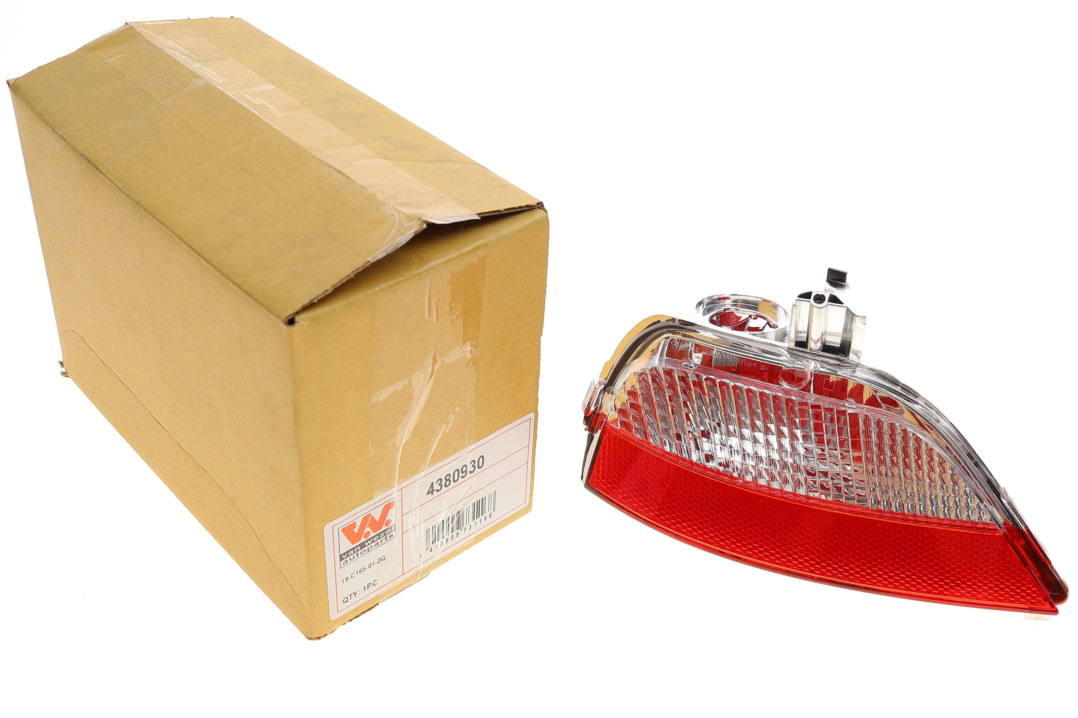 Product image of Ліхтар задній Renault Captur/Scenic 09- (R) (заднього ходу)