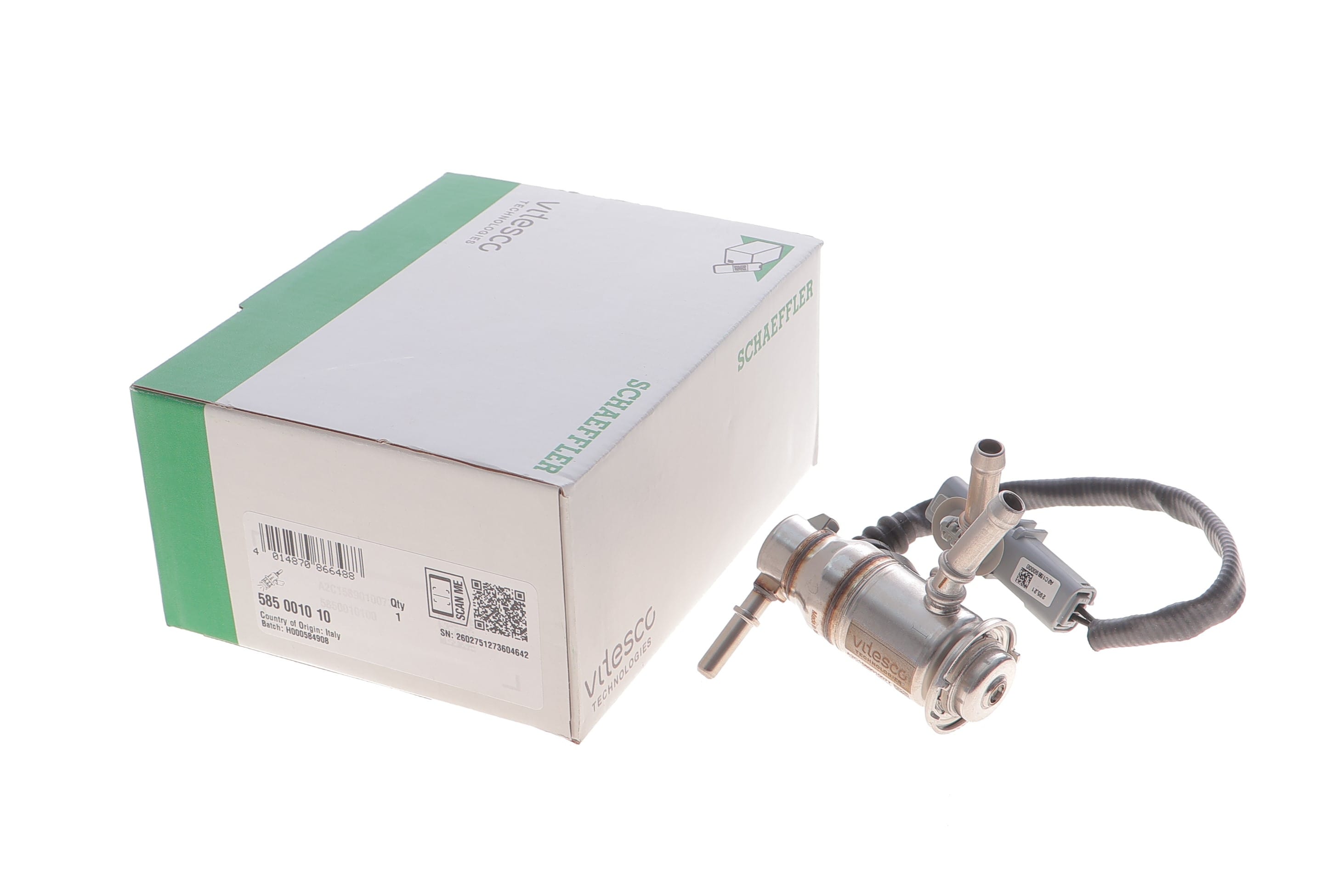 Product image of Модуль форсунки впорскування сечовини (ADblue) Opel Movano 2.3 CDTI/Renault Master 2.3 dCi 12-