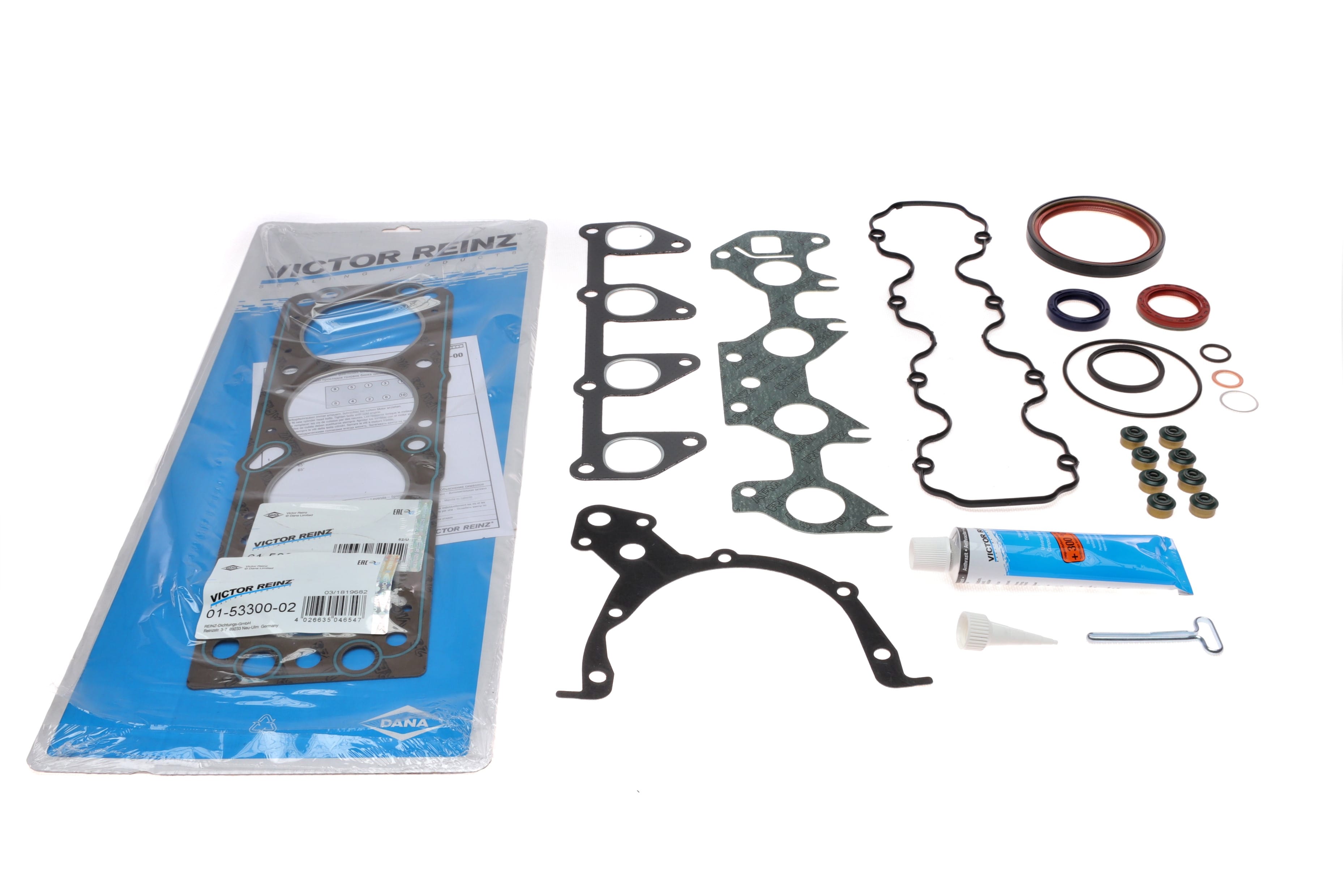 Product image of Комплект прокладок (повний) Chevrolet Aveo 1.5 05-08