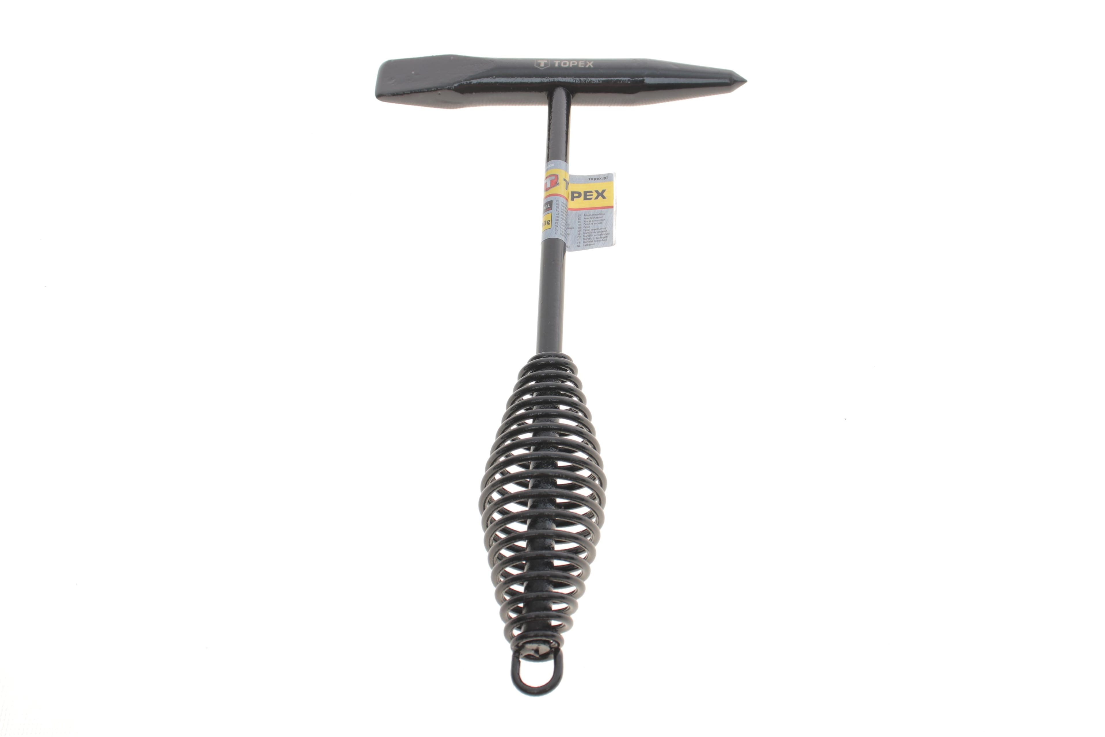 Product image of Молоток для зварювальних робіт 255 мм 300 гр