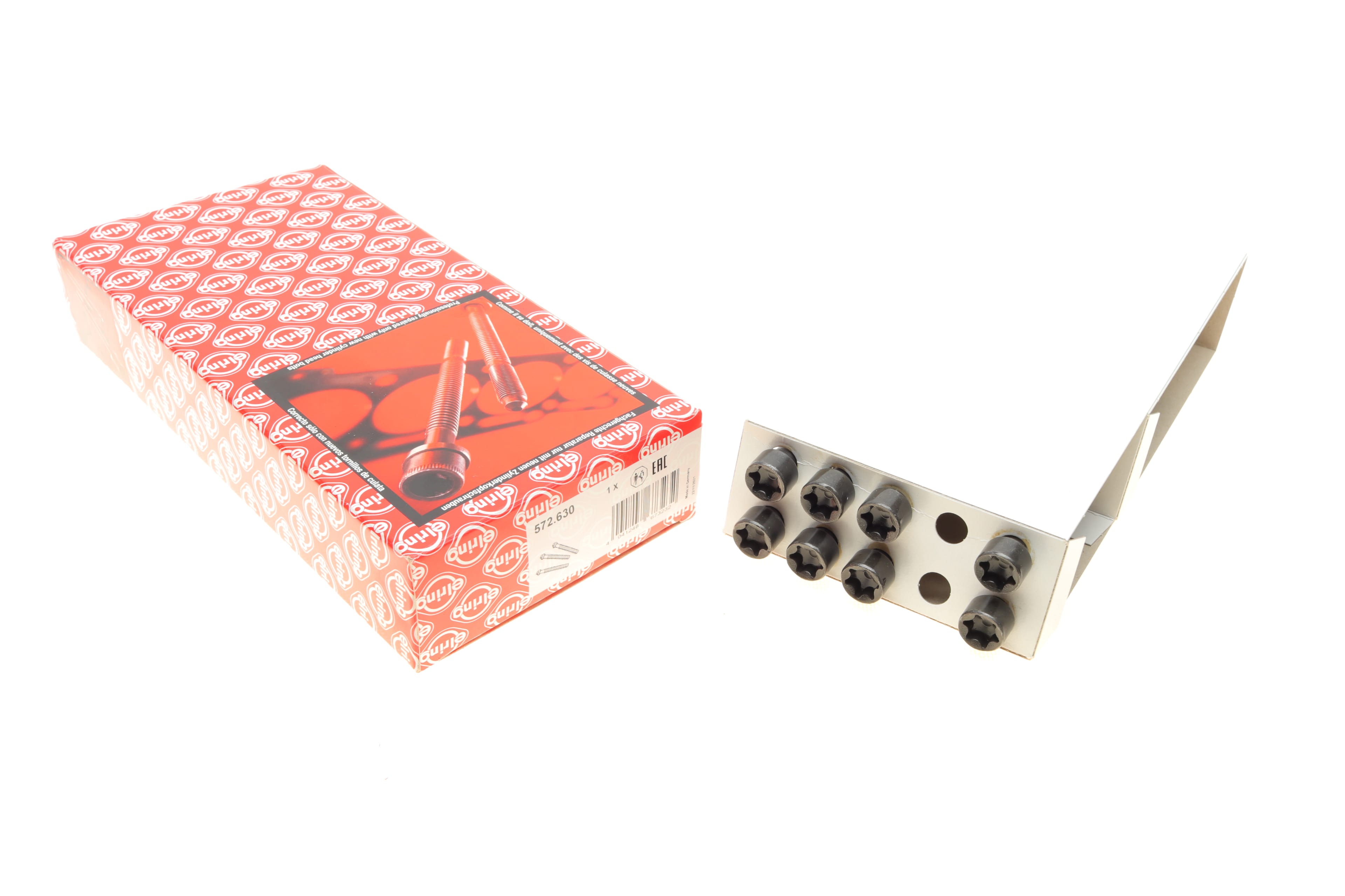 Product image of Комплект болтів гбц (8шт) BMW 3 (F30/F80)/5 (G30/F90)/X3 (G01/F97) 15- B46/B48