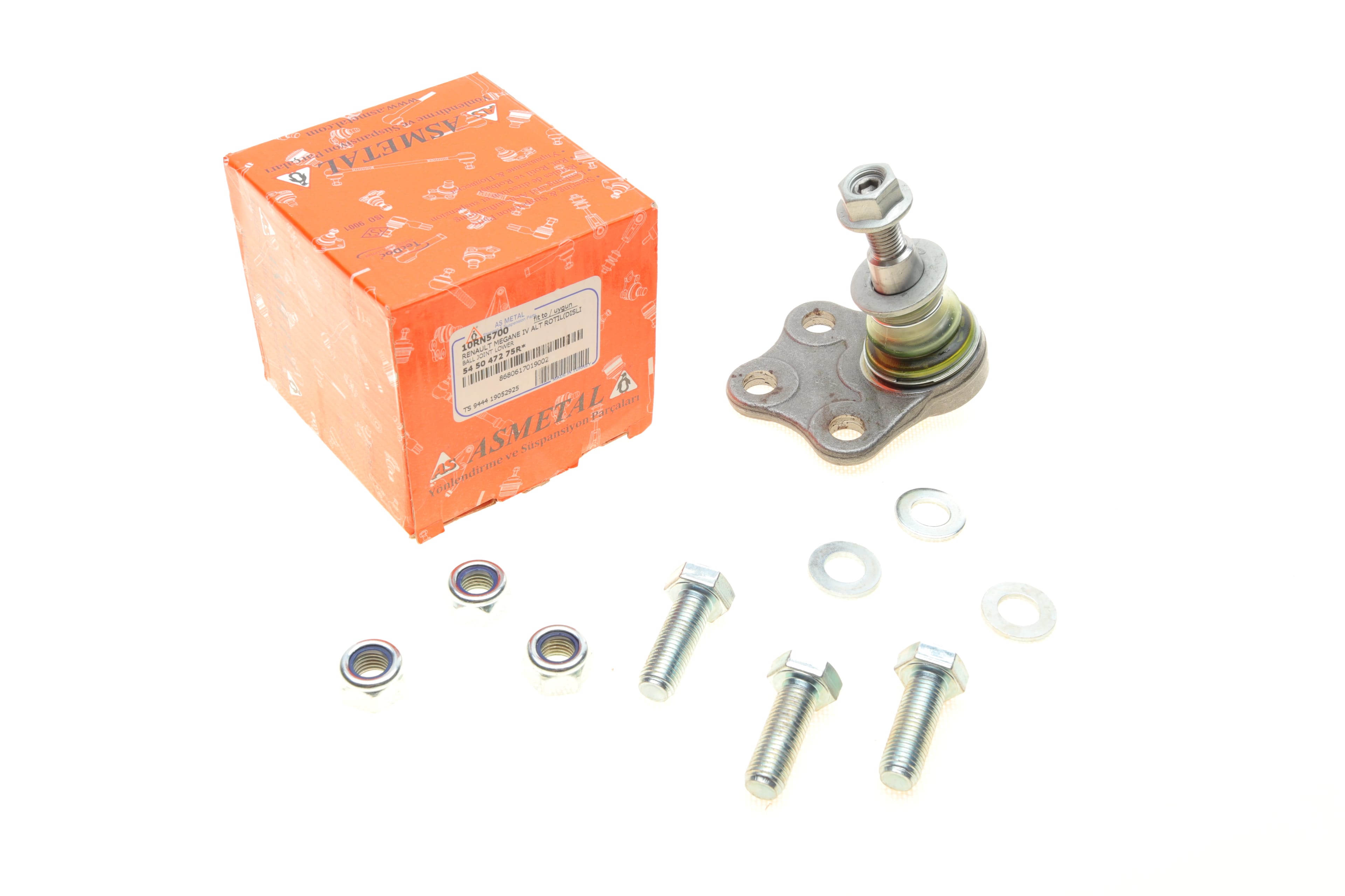 Product image of Опора кульова (передня) Renault Scenic IV/Megane IV 15-