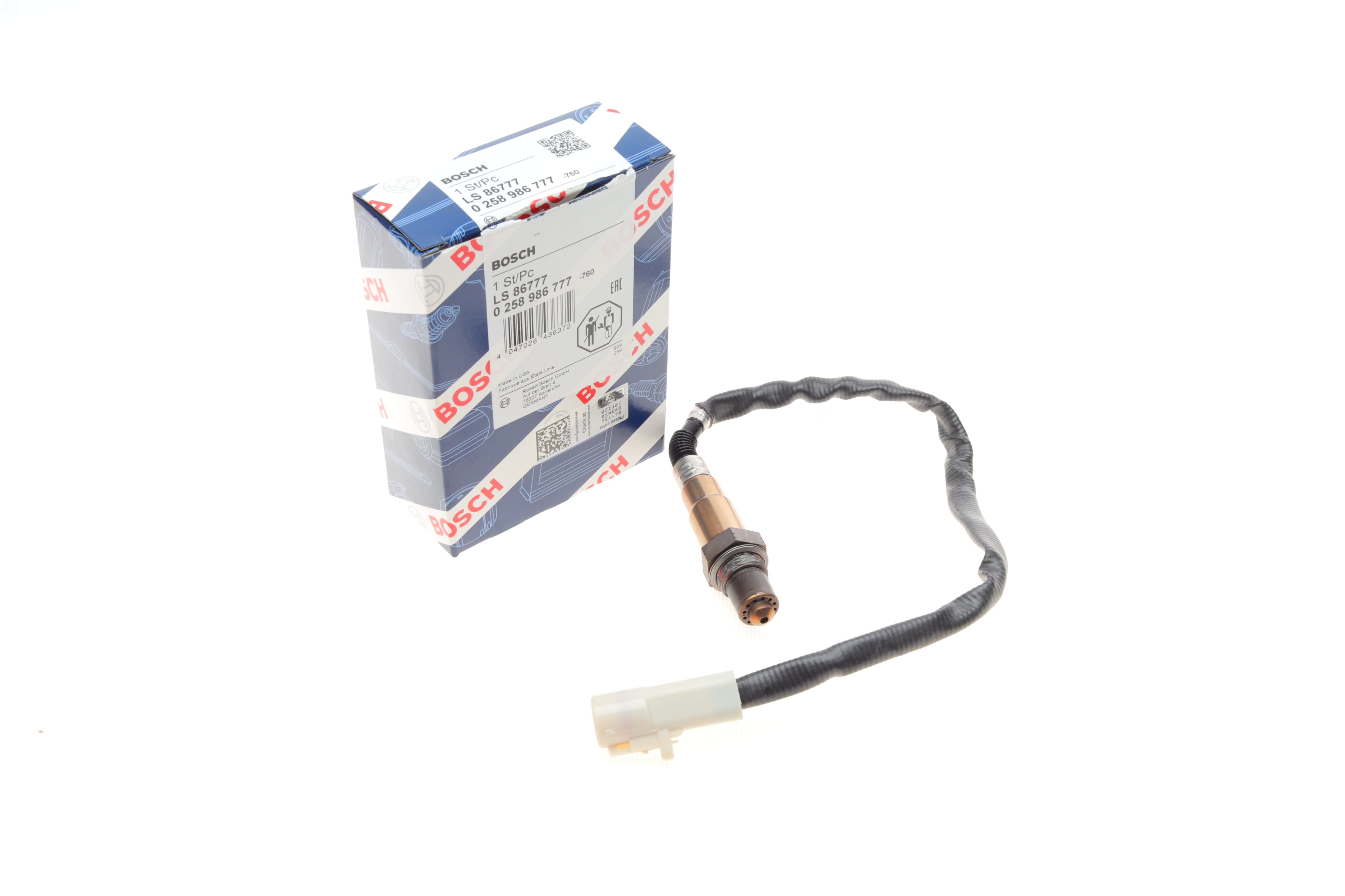 Product image of Лямбда зонд Ford C-max/Focus/Mondeo 1.6-2.0 03-12