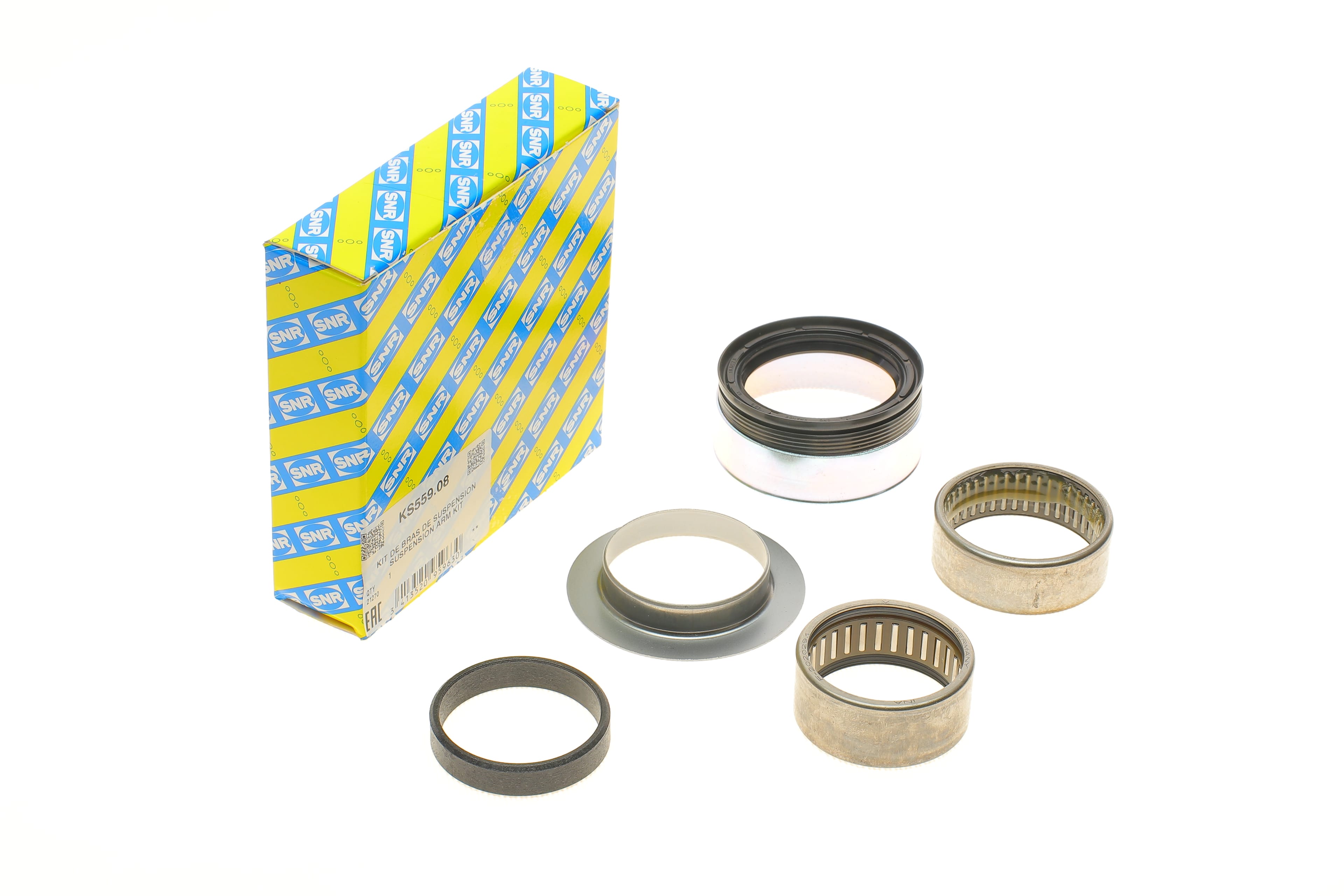 Product image of Підшипник балки (задньої) (ремкомплект) Citroen Xsara/Peugeot 206/306 1.1-2.0D 93-12