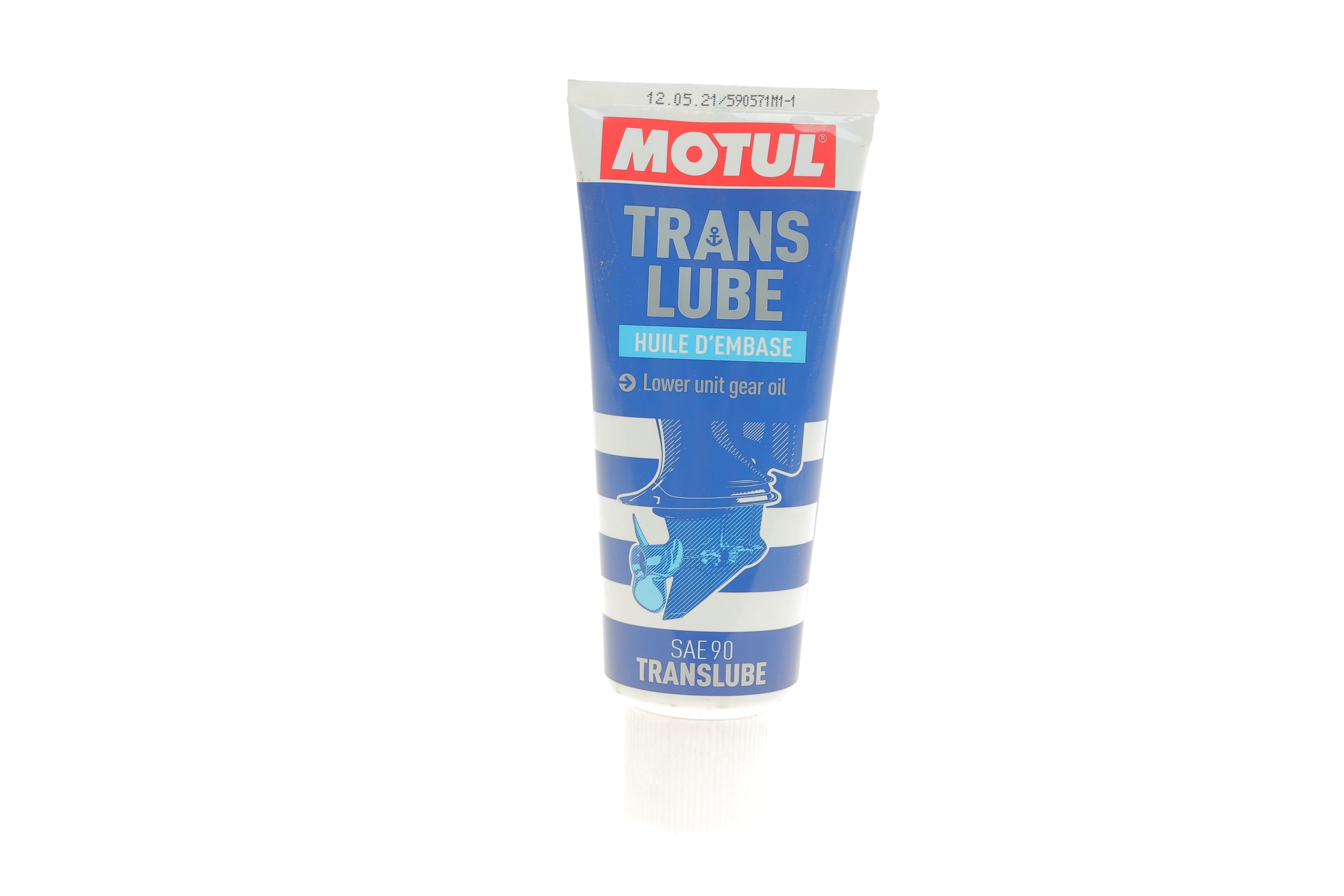 Product image of Олива трансмісійна Translube SAE 90 (0,35 л) (102950) знято з виробн