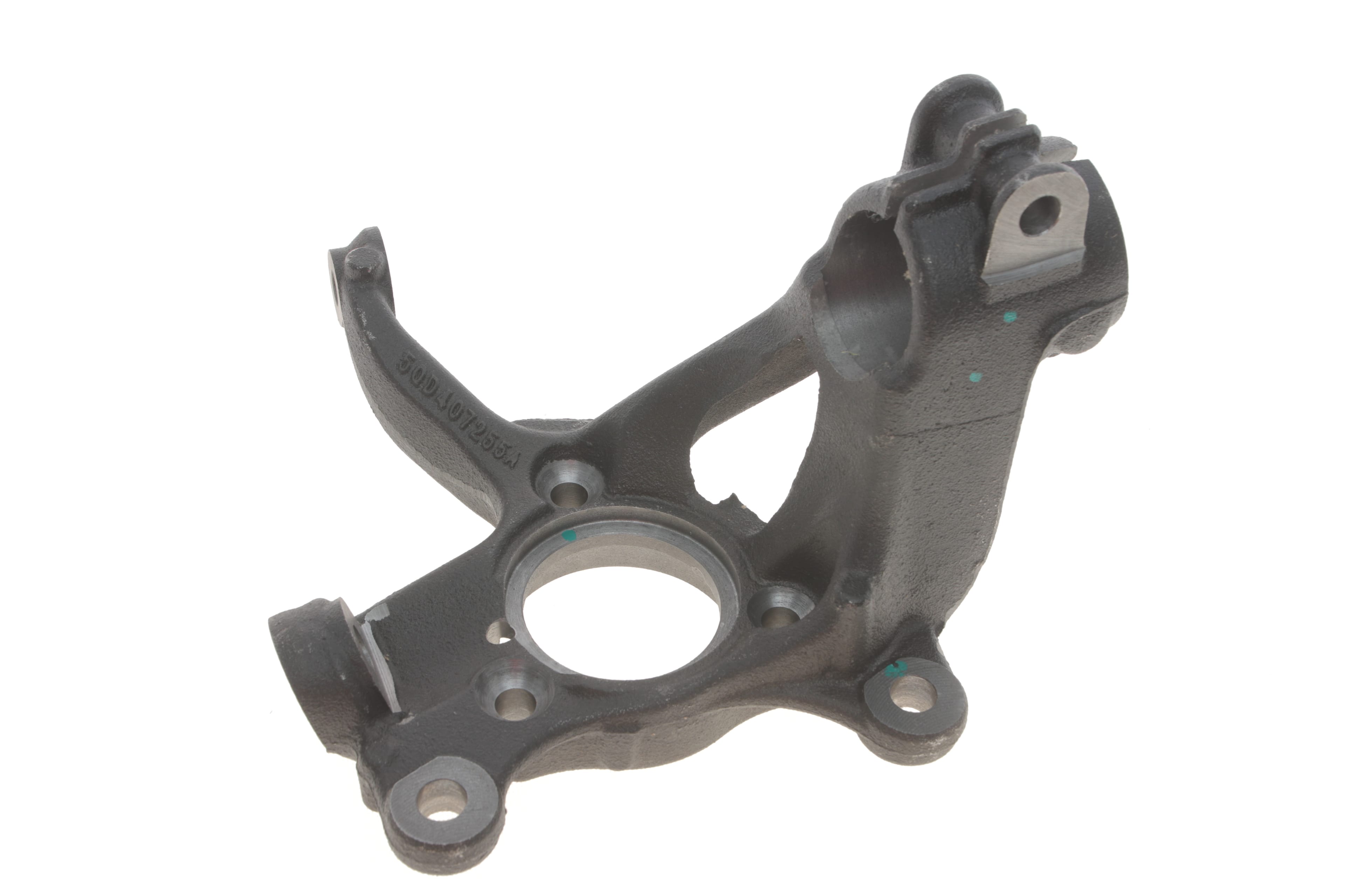 Product image of Кулак поворотний (цапфа) VW Golf 14- (L)  (OE VAG)