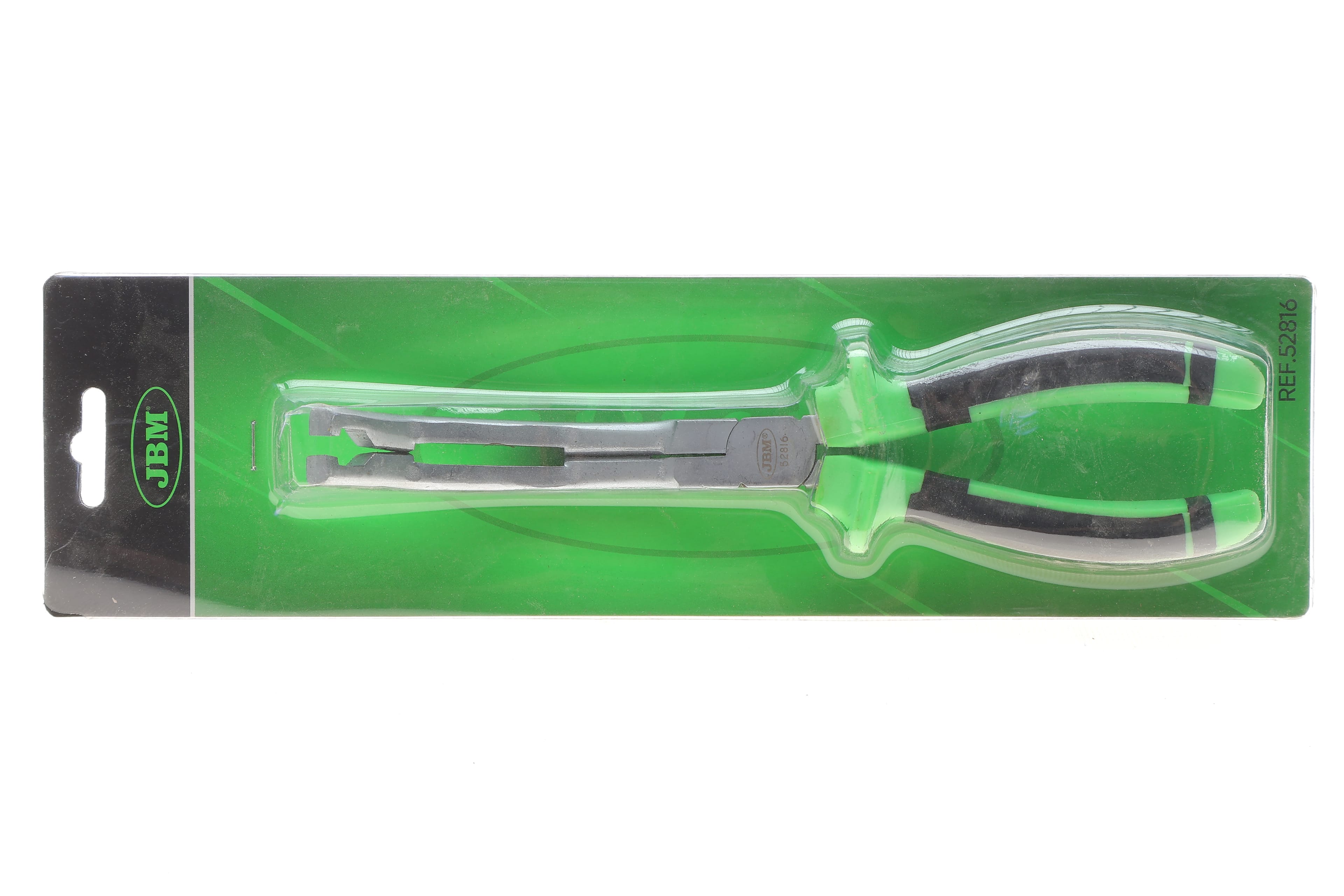 Product image of Плоскогубці для ковпачків свічки розжарювання кутові 235 мм