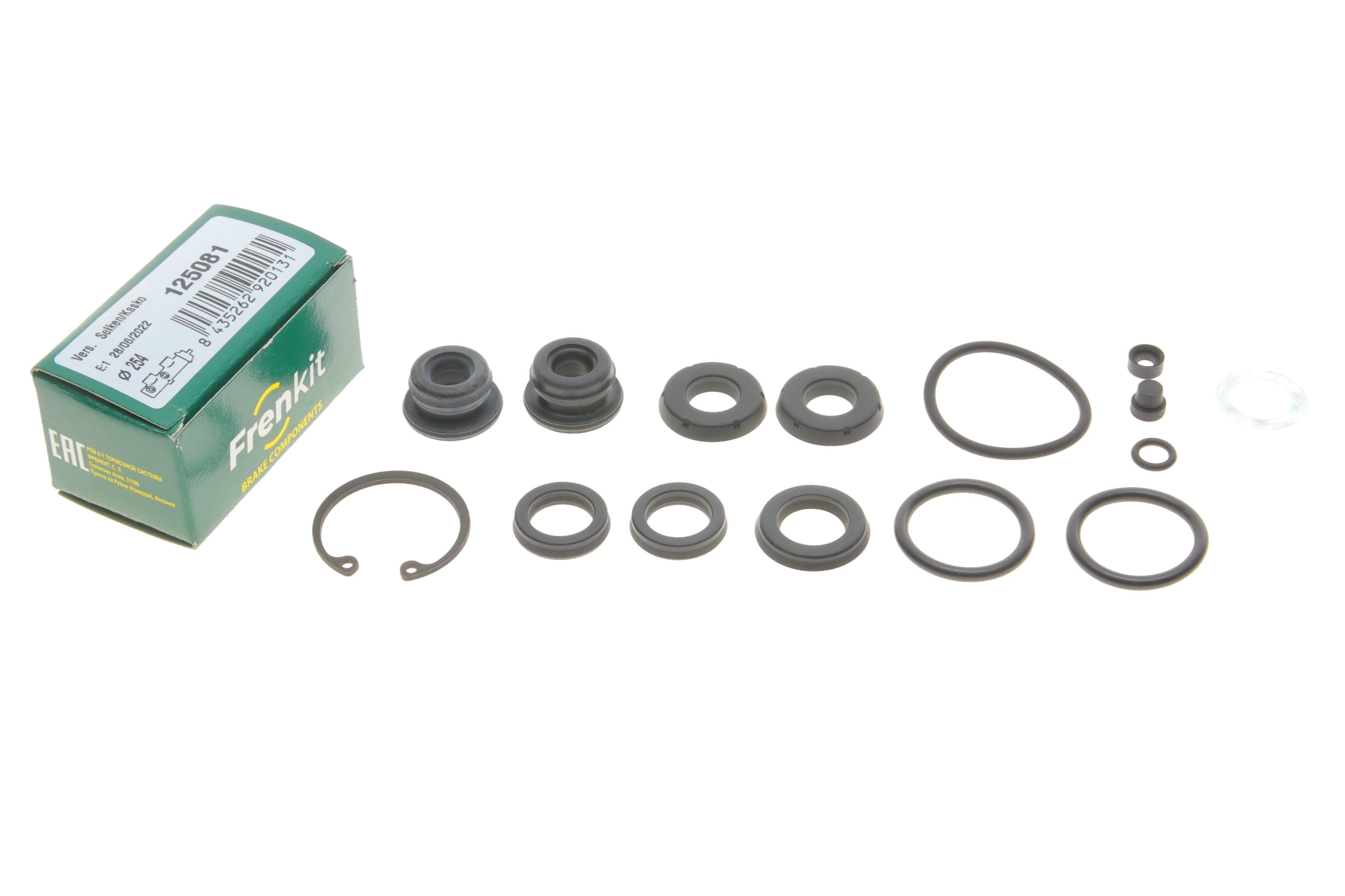 Product image of Ремкомплект циліндра гальмівного (головного) Kia Carnival 99-07 (d=25.4mm) (Seike)