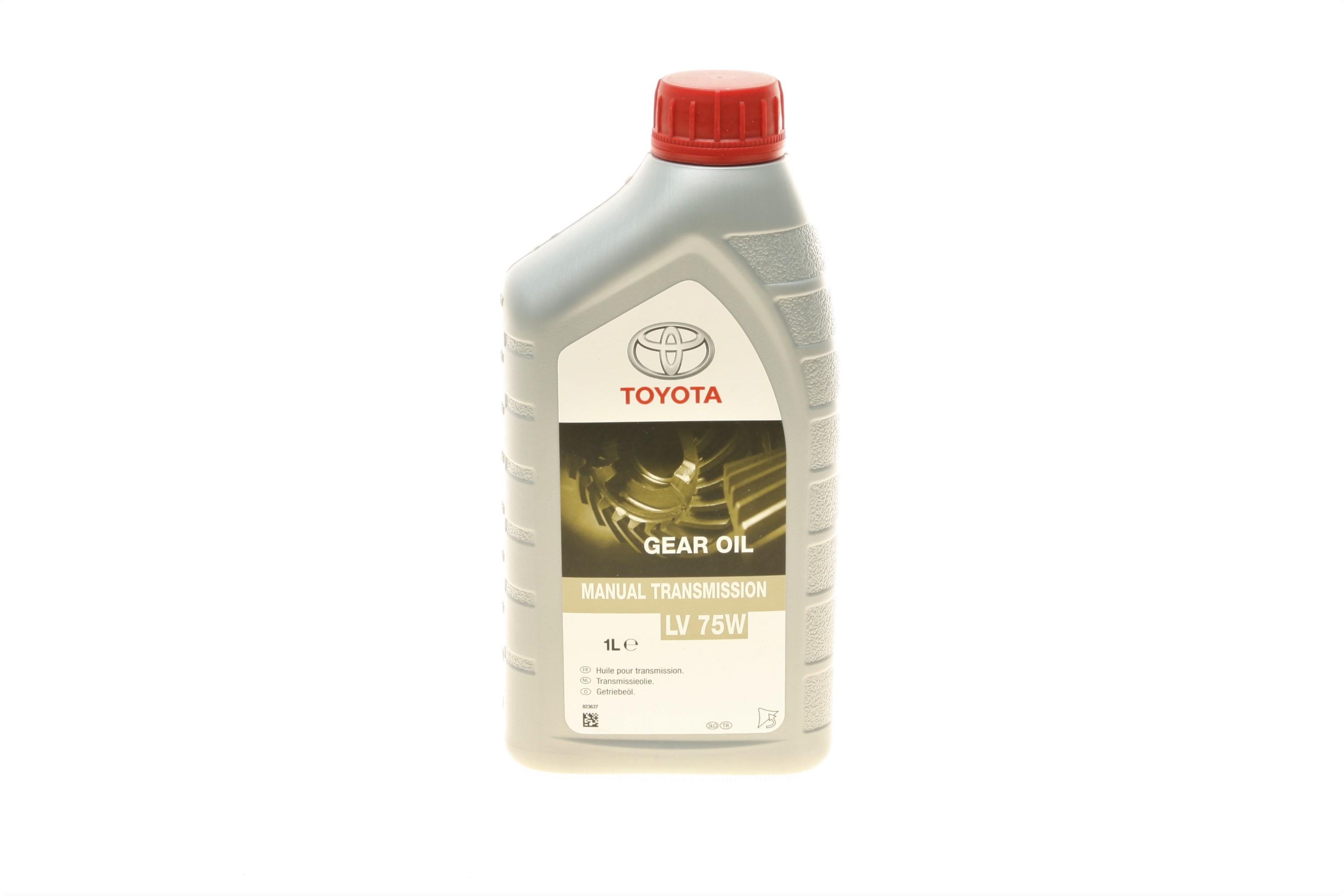 Product image of Олива трансмісійна 75W Getriebeoil LV (1L)