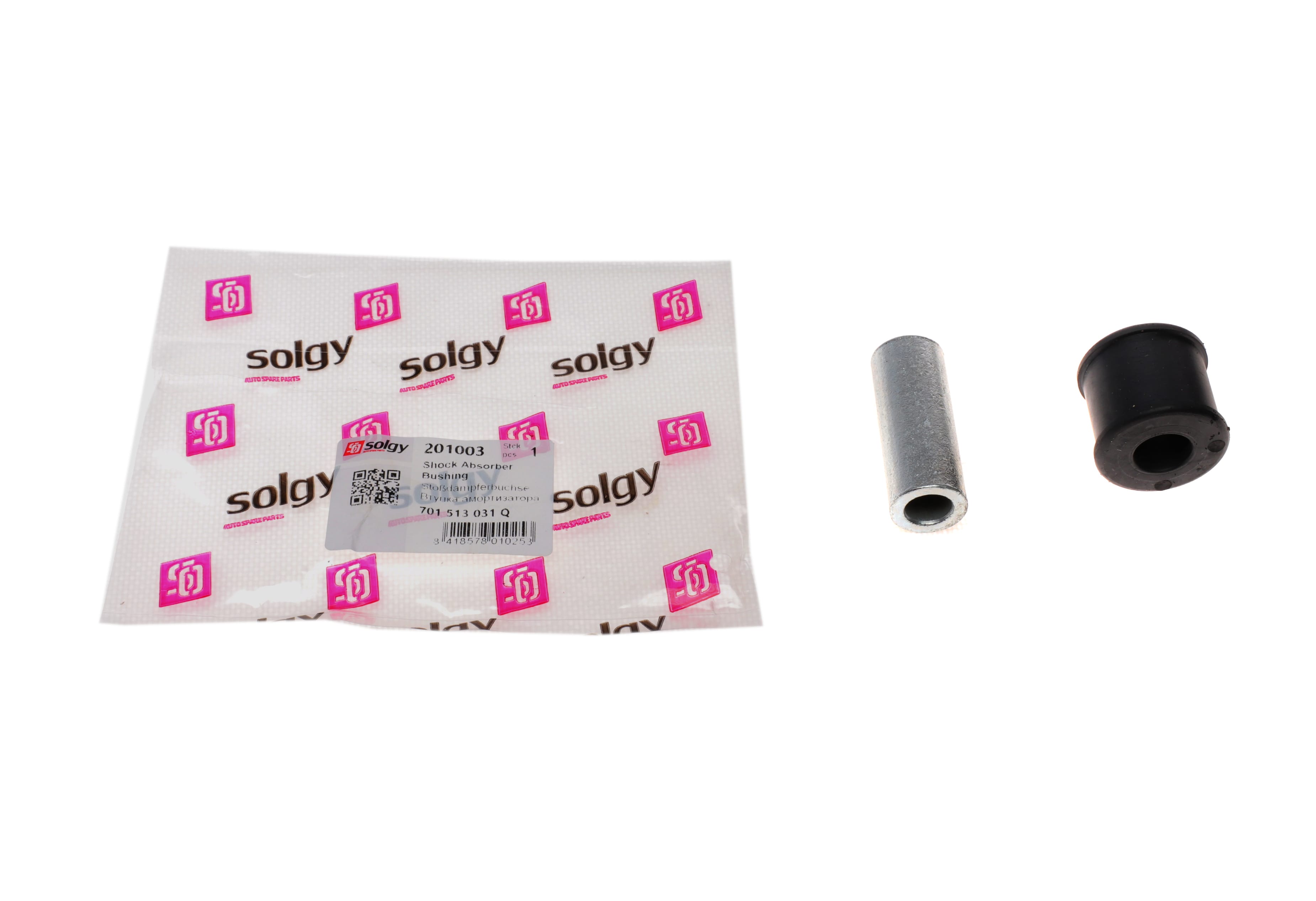 Product image of Втулка амортизатора (заднього) VW T4 91-03 (d=12mm)