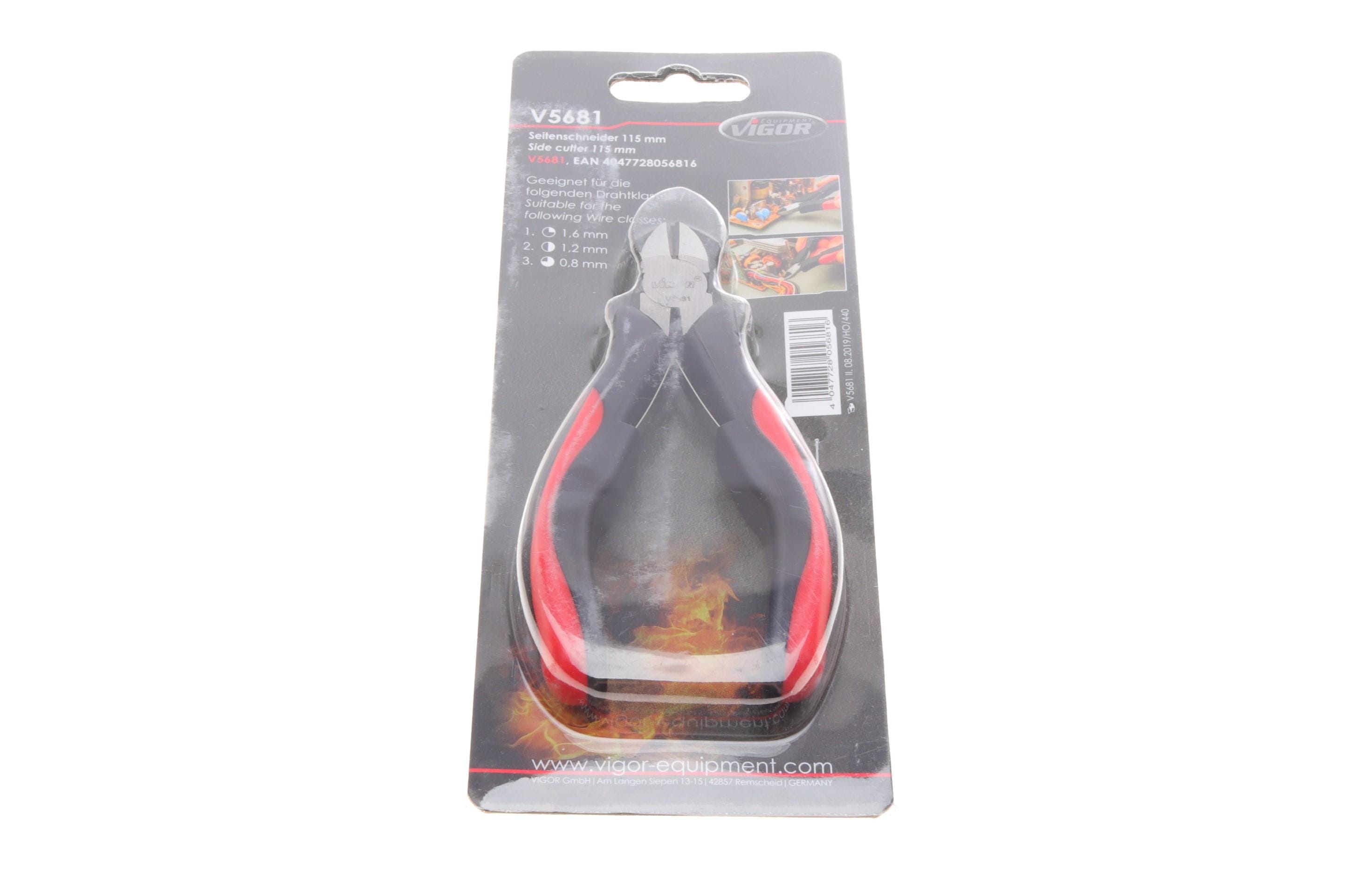 Product image of Бокорізи 4,5" L-115 мм