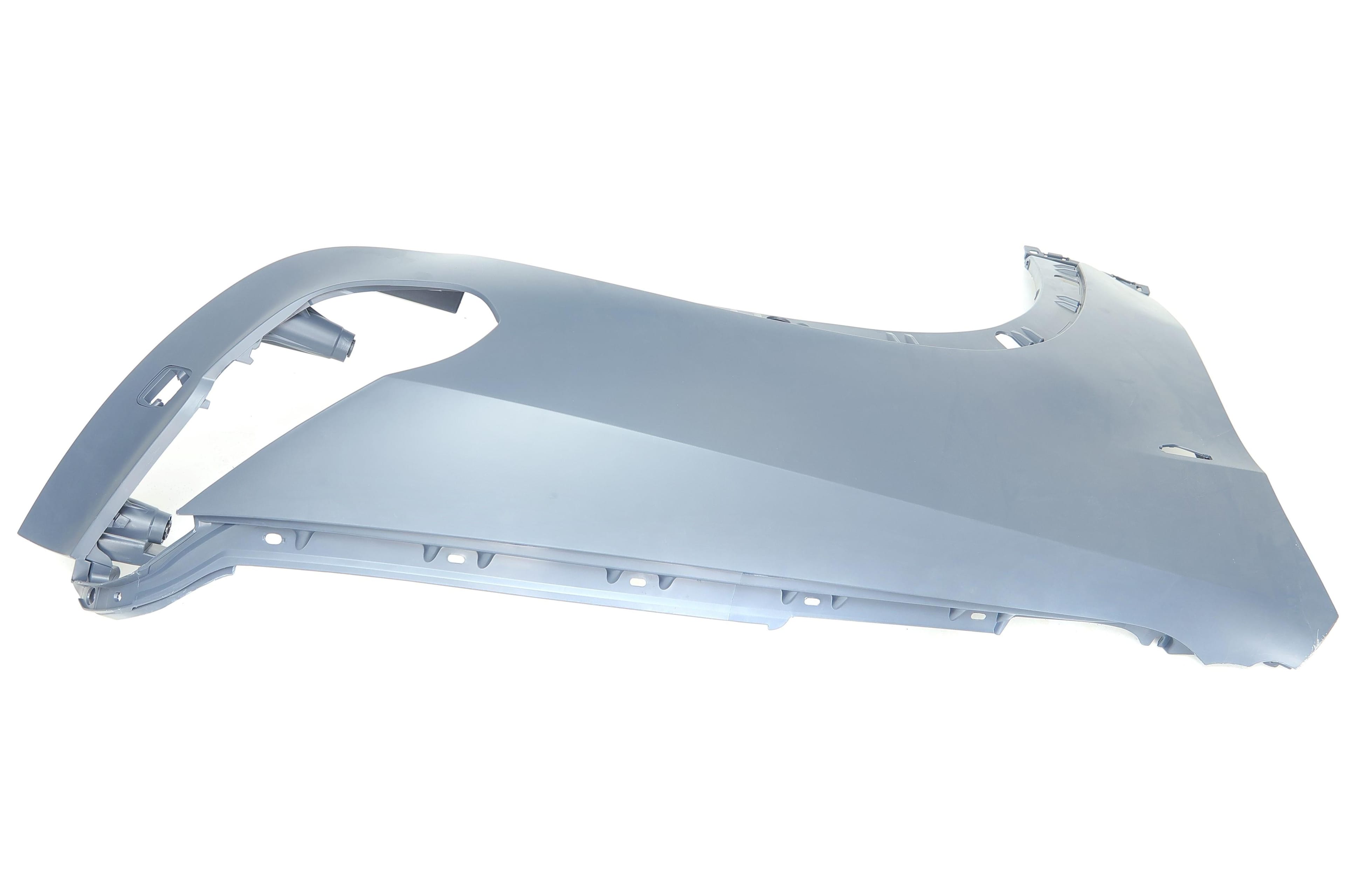 Product image of Крило (переднє/R) BMW X5 (E70) 06-13 (з отв. під форсунку омивача/отв. для вказ.повороту)