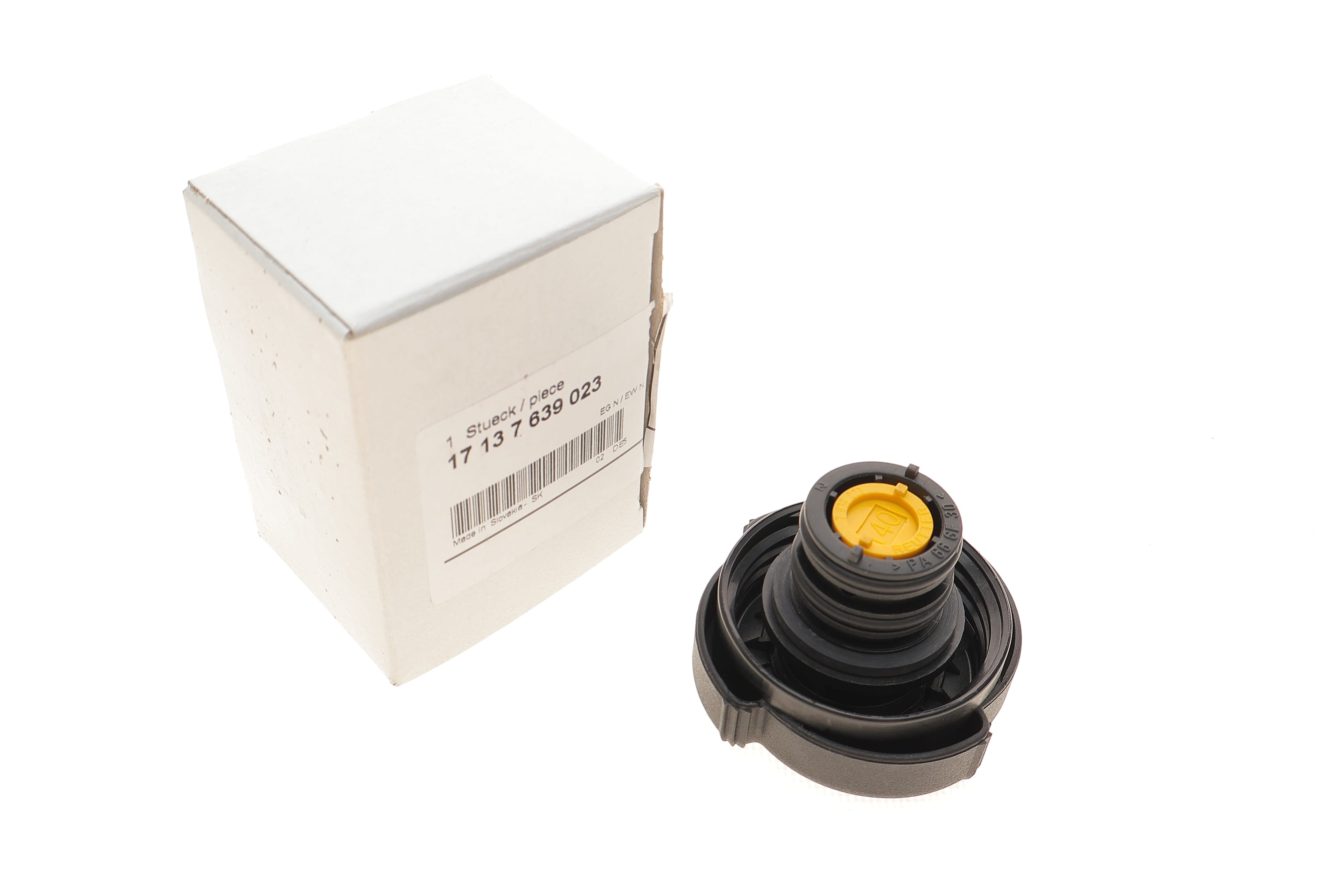 Product image of Кришка радіатора BMW X3 (E83)/X5 (E53/E70) 00-13