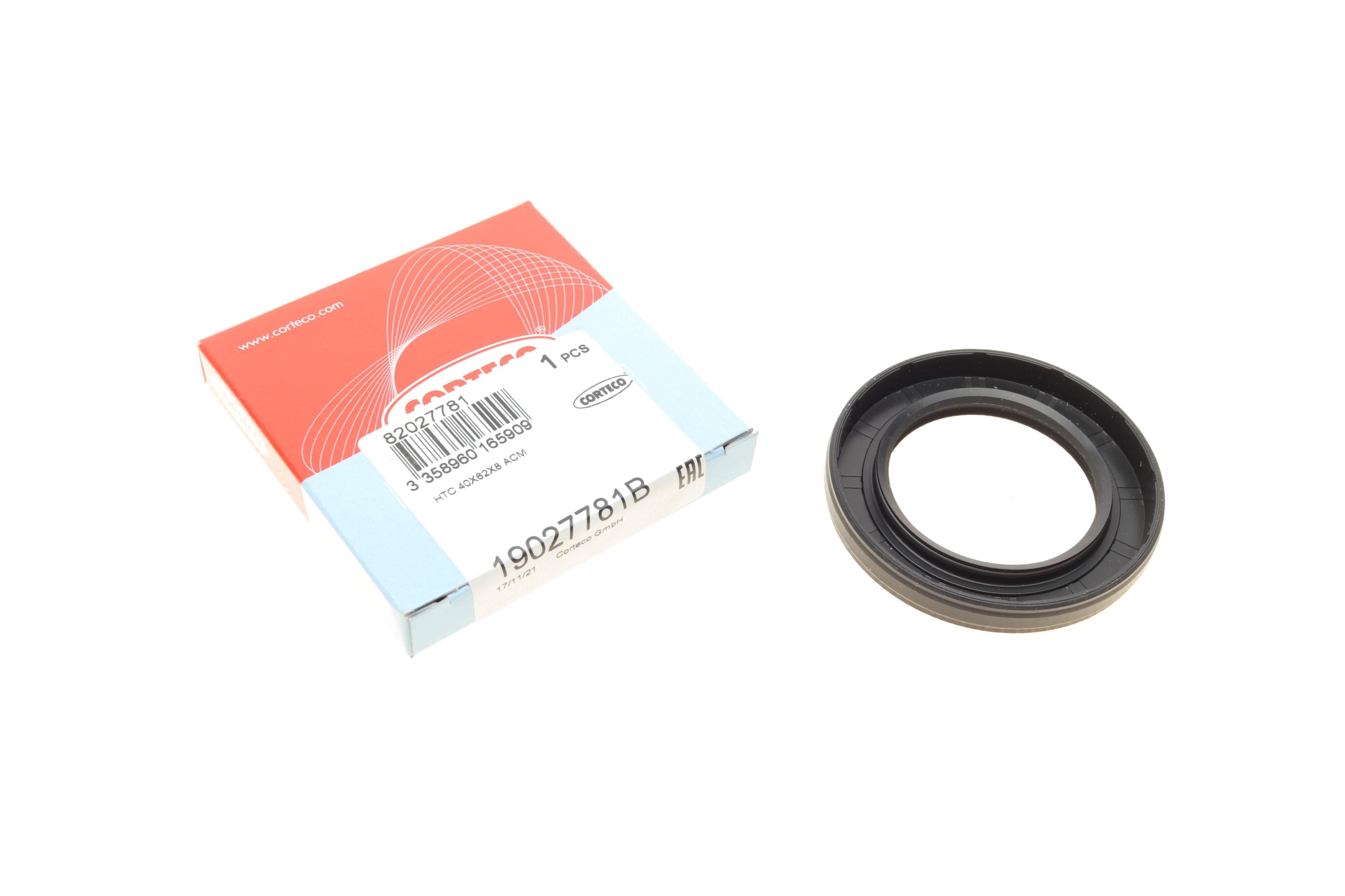 Product image of Сальник півосі Suzuki Wagon R+ 1.0-1.2 98-00 (40x62x8)