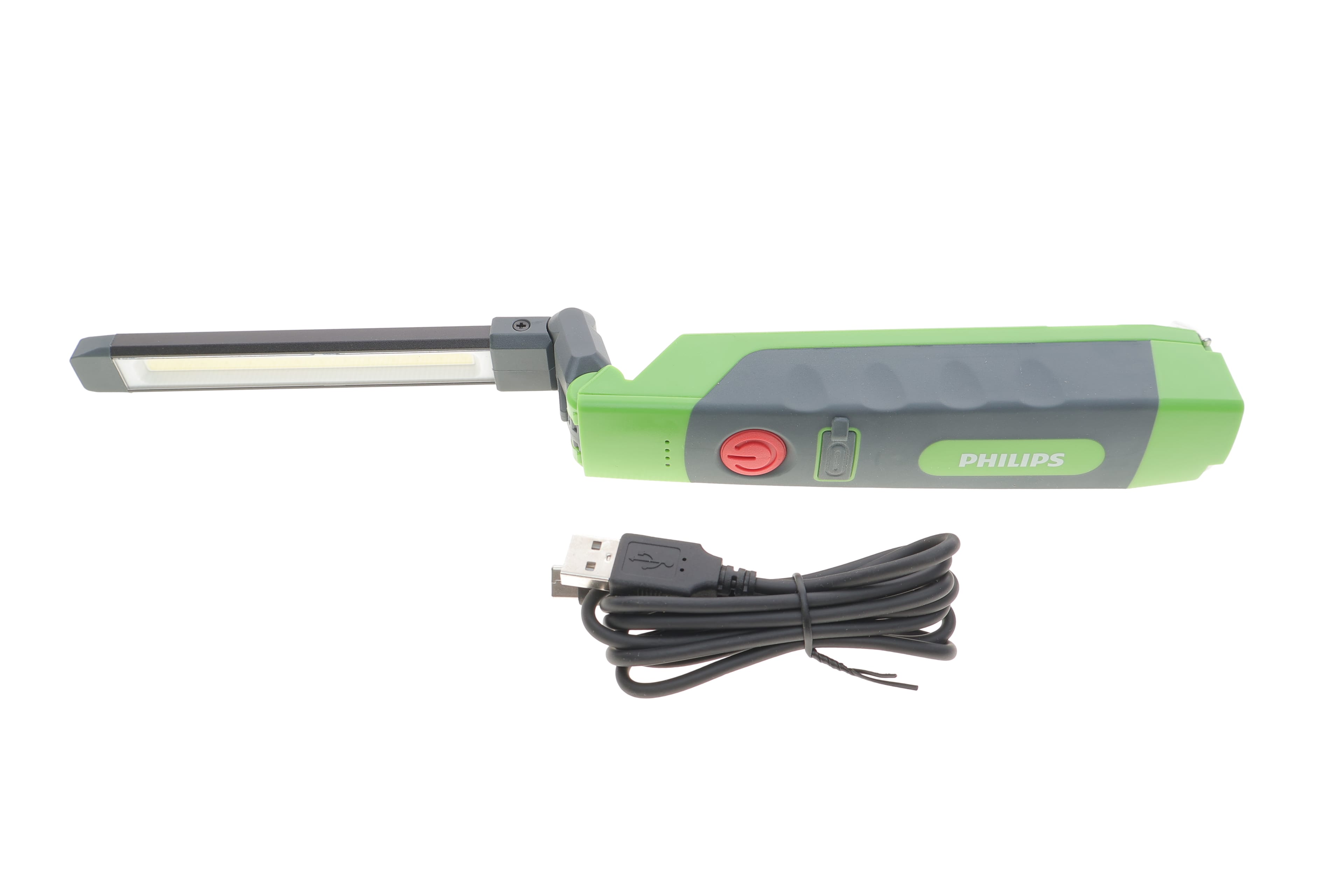 Product image of Ліхтарик інспекційний Xperion 3000 Pillar (6000K/режими 500lm/200lm/150lm/поворот 270°/гачок 360°/магніт)