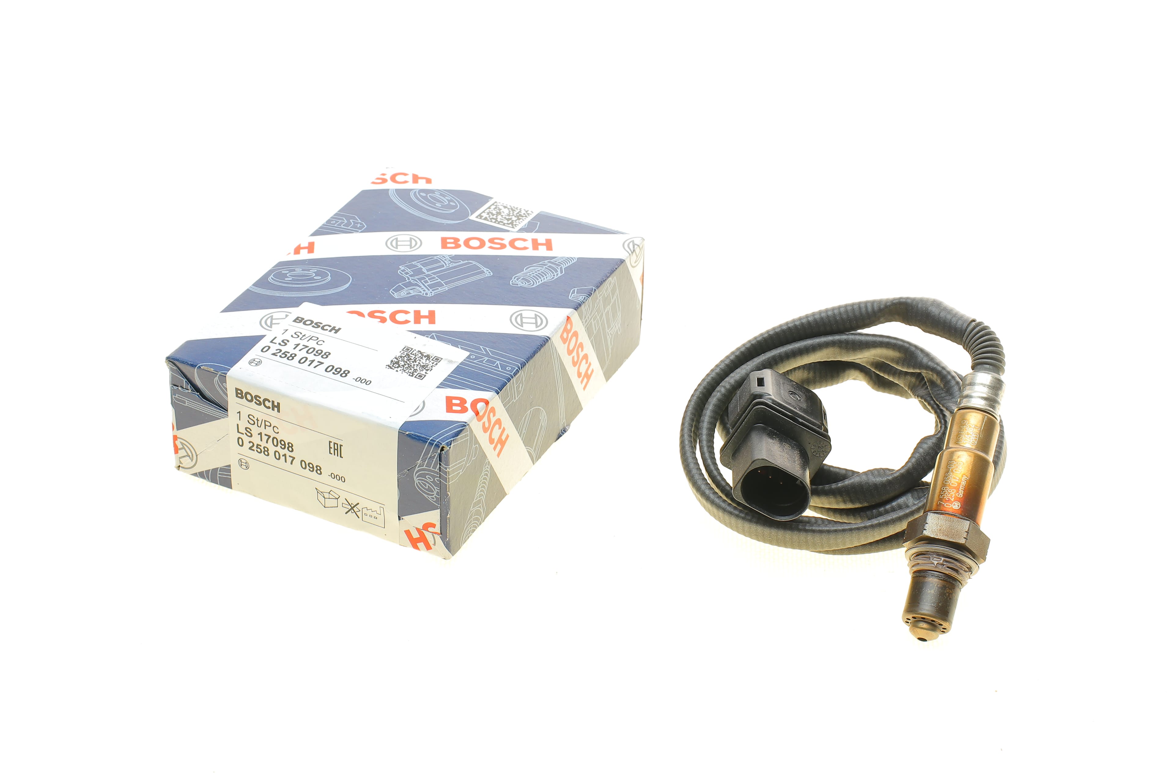 Product image of Лямбда зонд BMW 3 (E90)/5 (E60/F10) (N52/N53/N54) 04-13